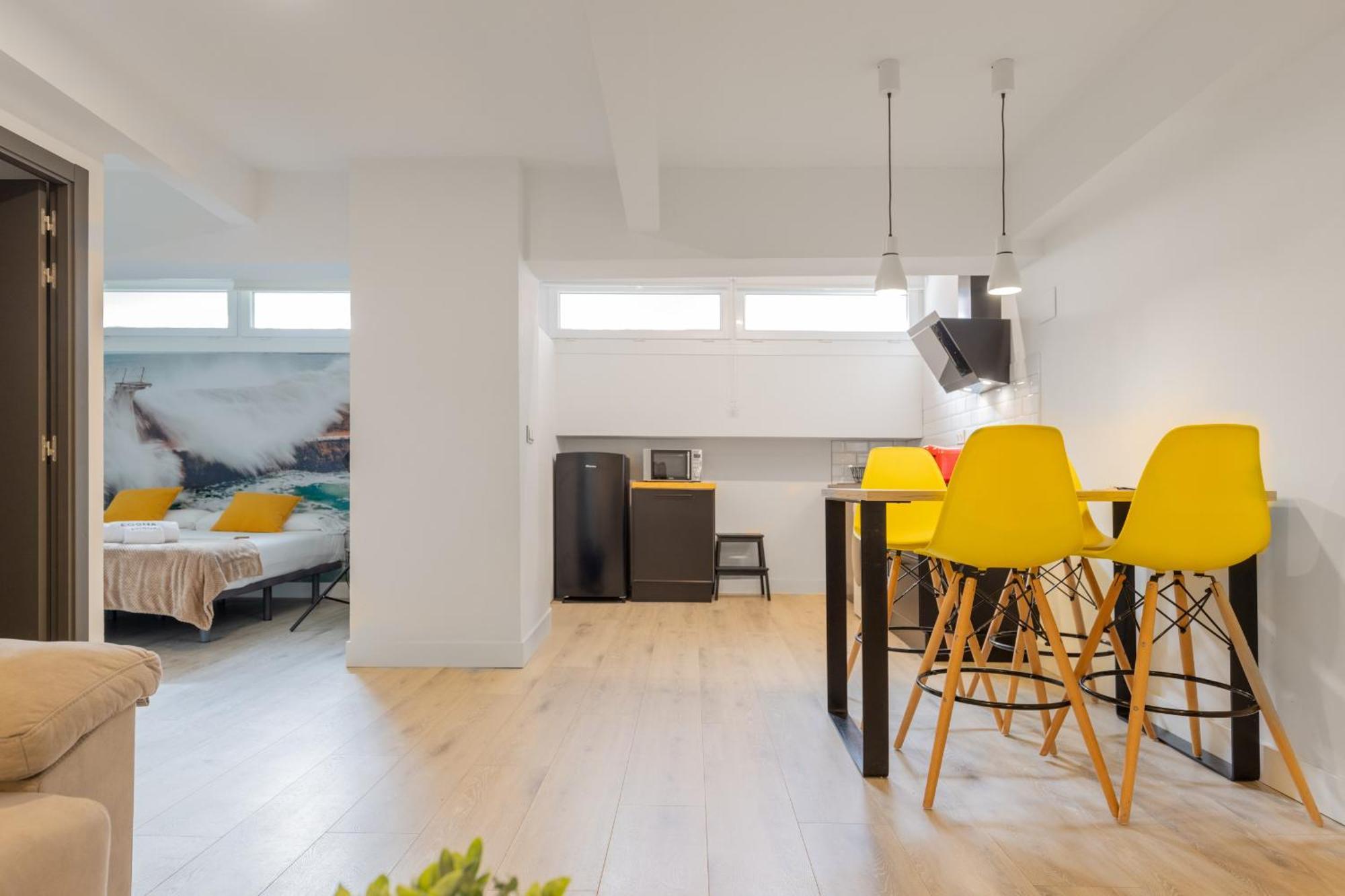 Egona -apartamentos Itxaropena Apartment