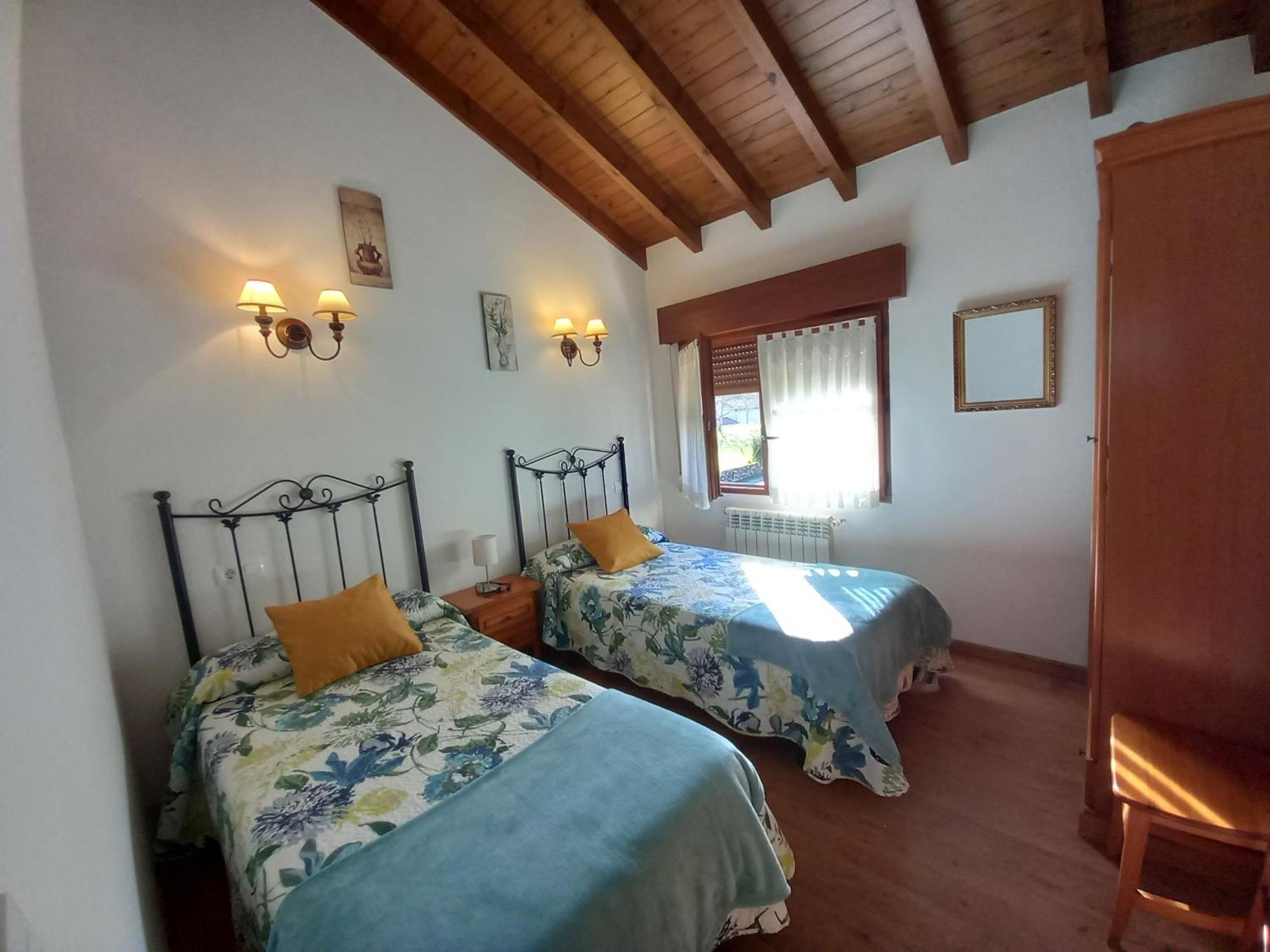 Rurales Llagumelon Apartment Villahormes
