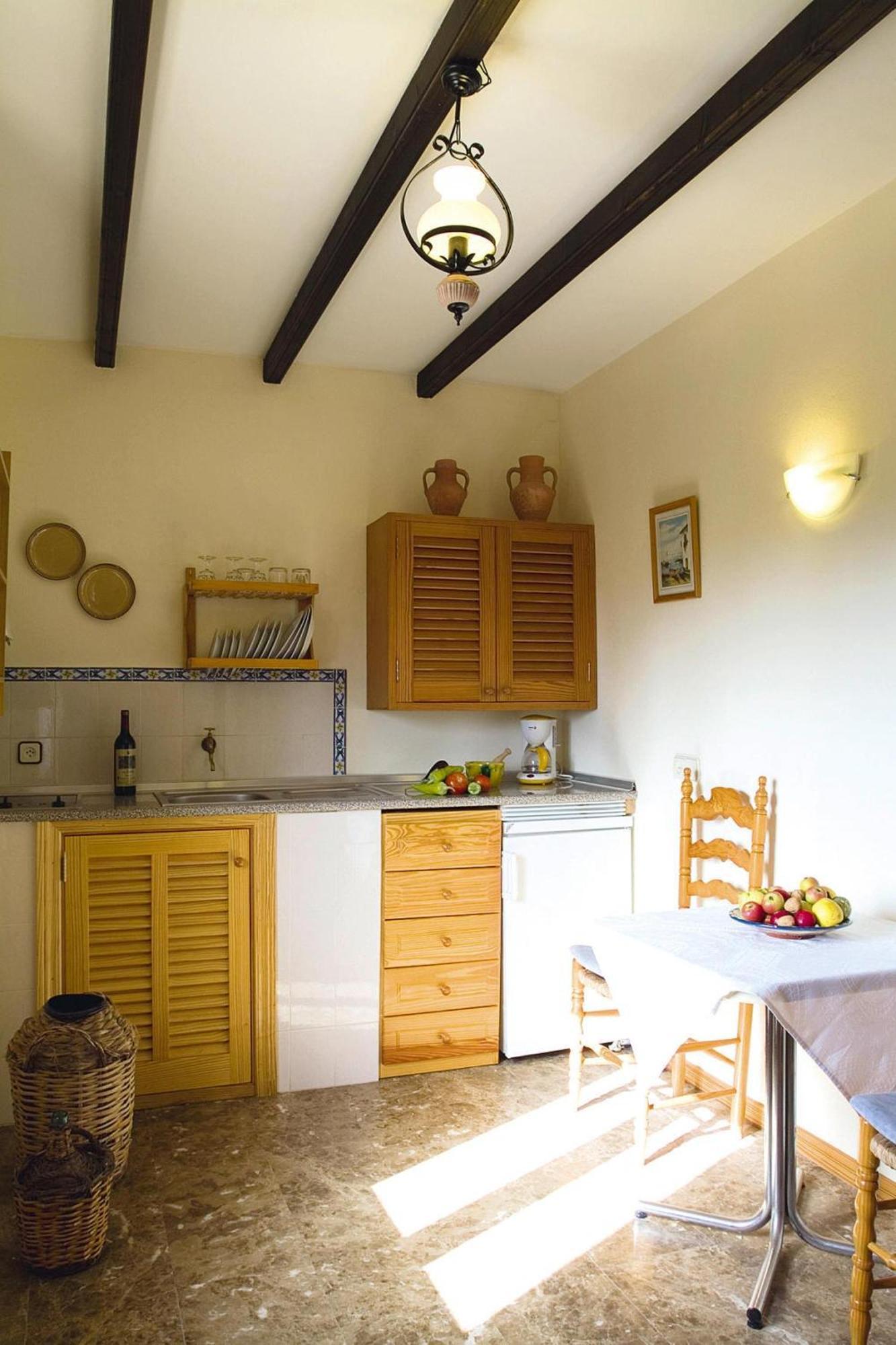 Holiday home Holiday In With Barbecue *