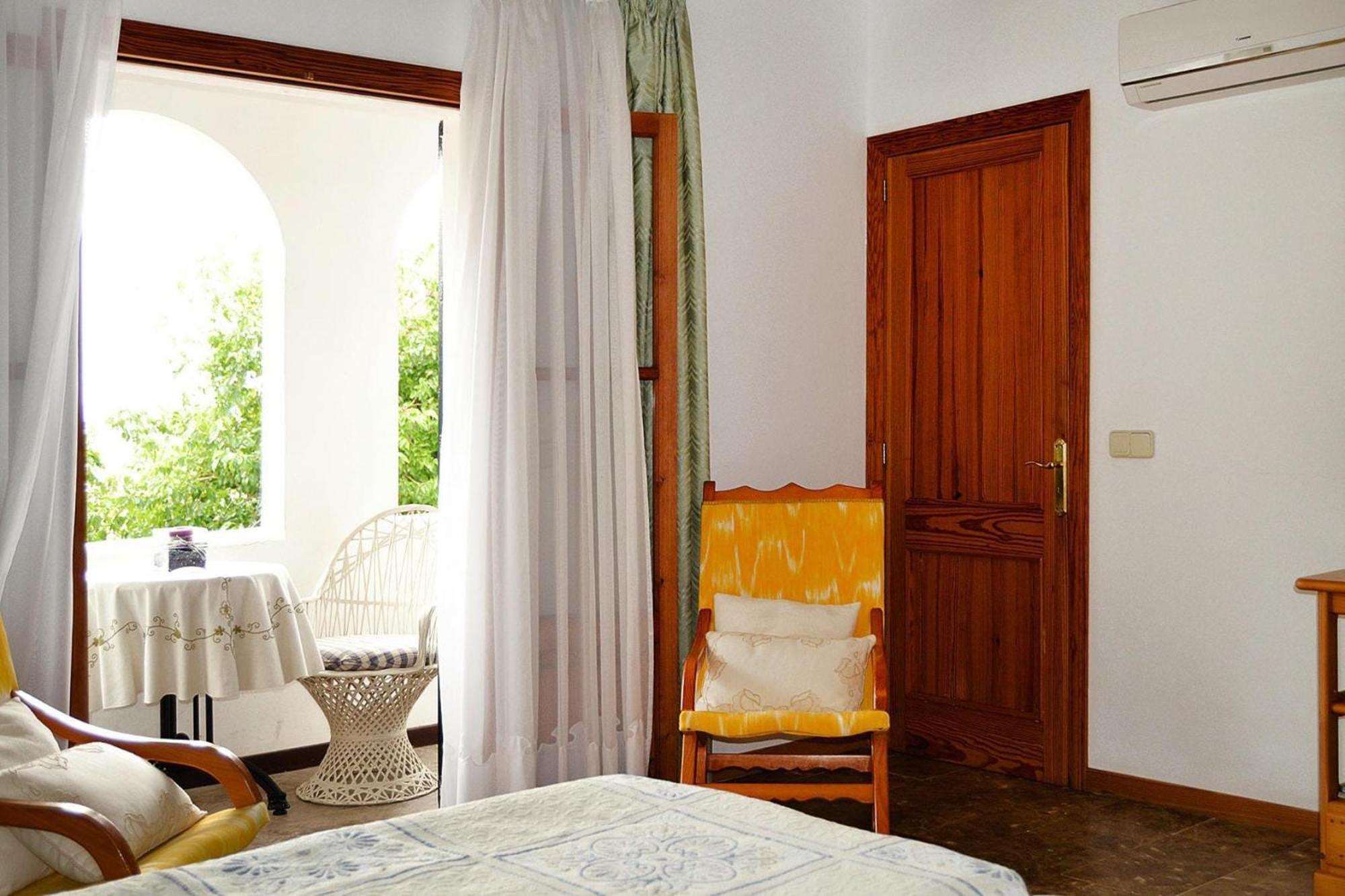 Holiday In With Barbecue Holiday home Santa Margalida