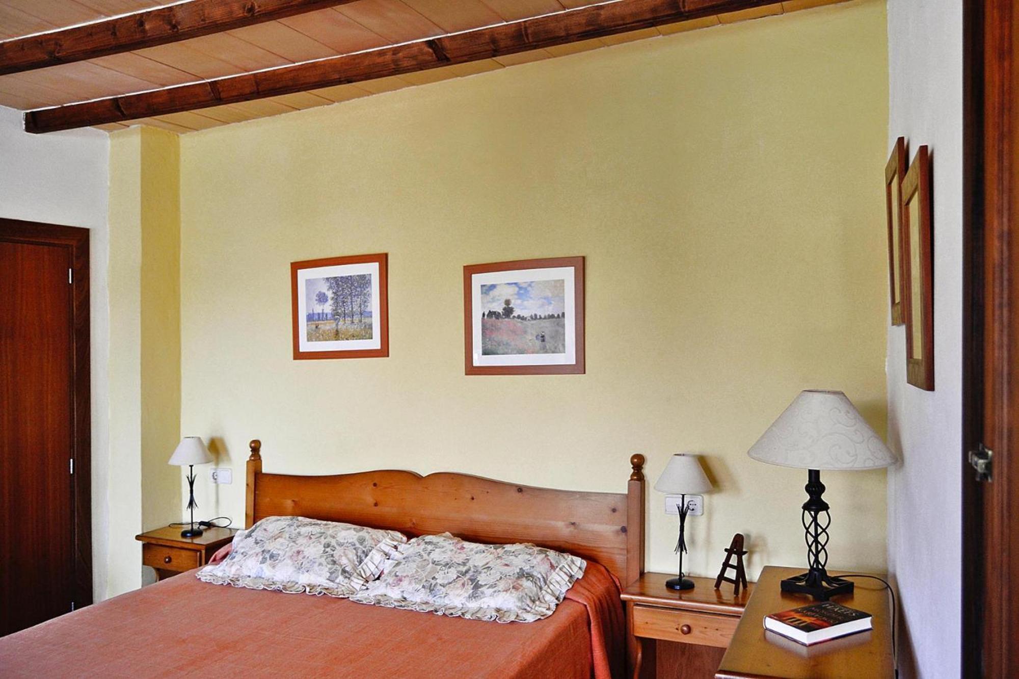 Holiday home Holiday In With Barbecue Santa Margalida