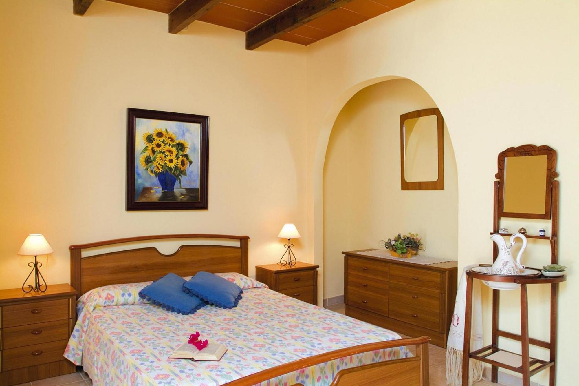 Holiday In With Barbecue Santa Margalida