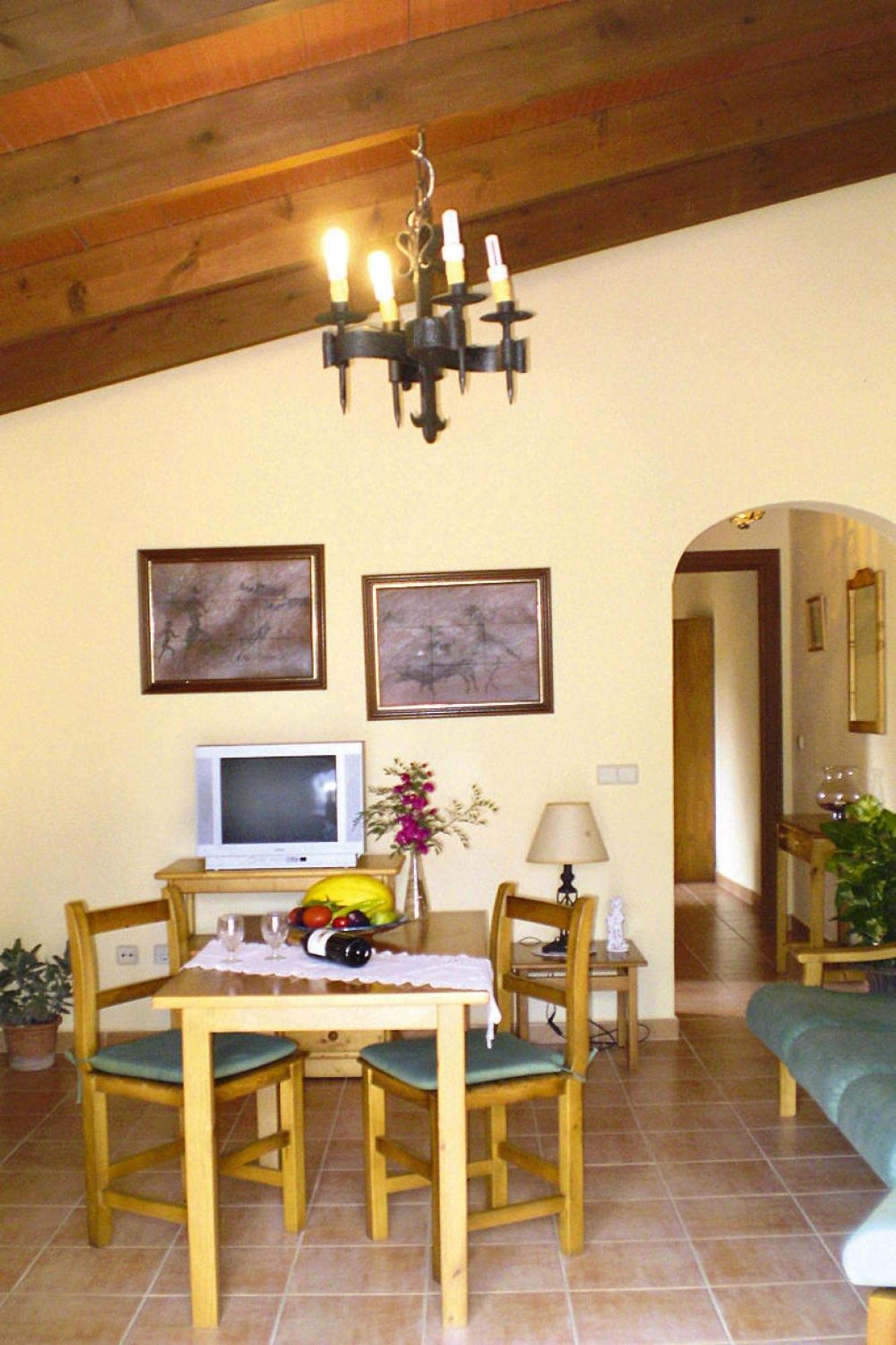 Holiday home Holiday In With Barbecue Santa Margalida