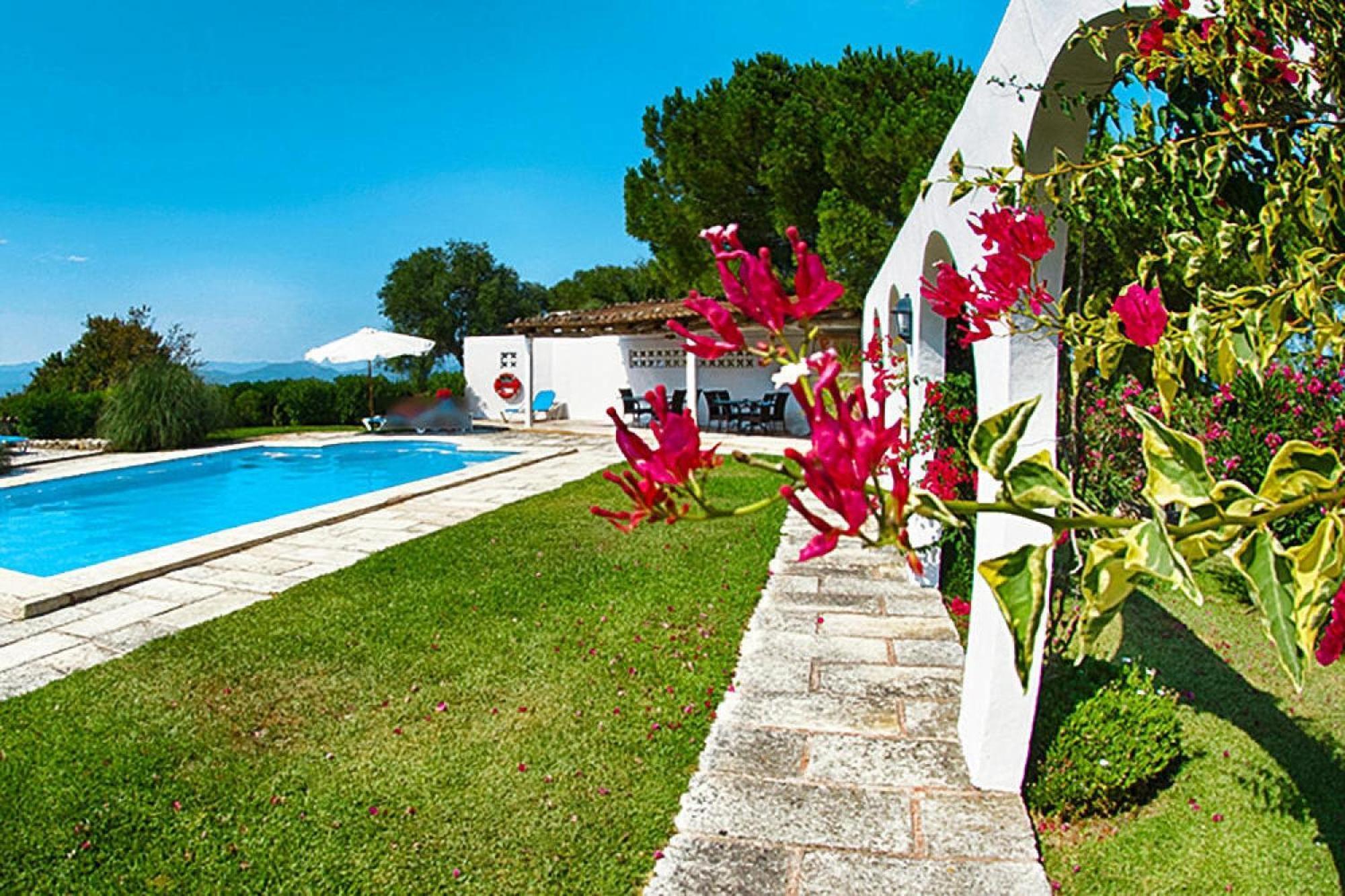 Holiday home Holiday In With Barbecue Santa Margalida