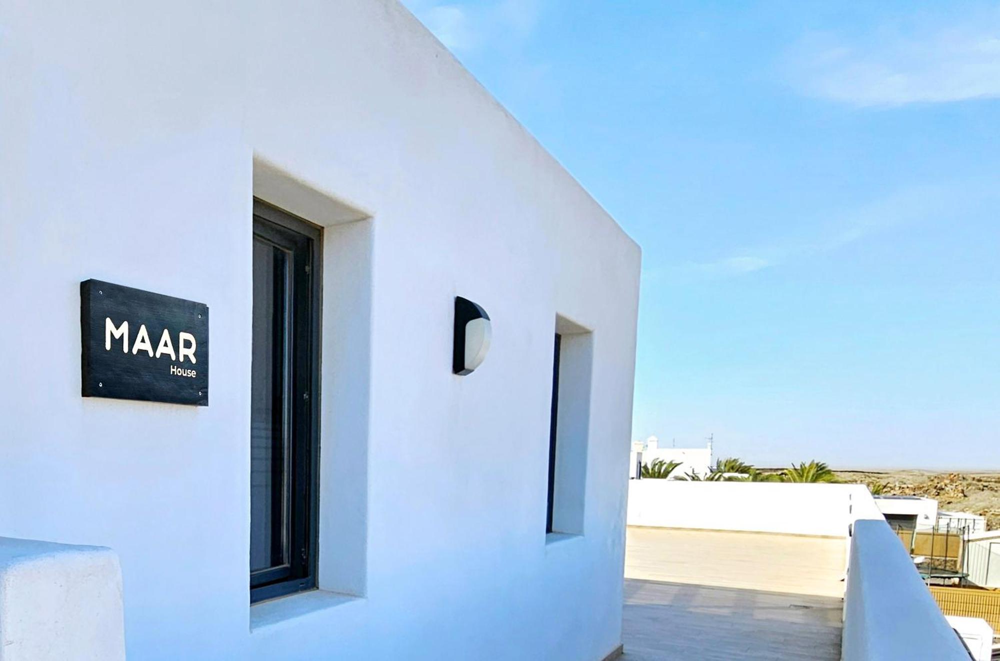 Maar House