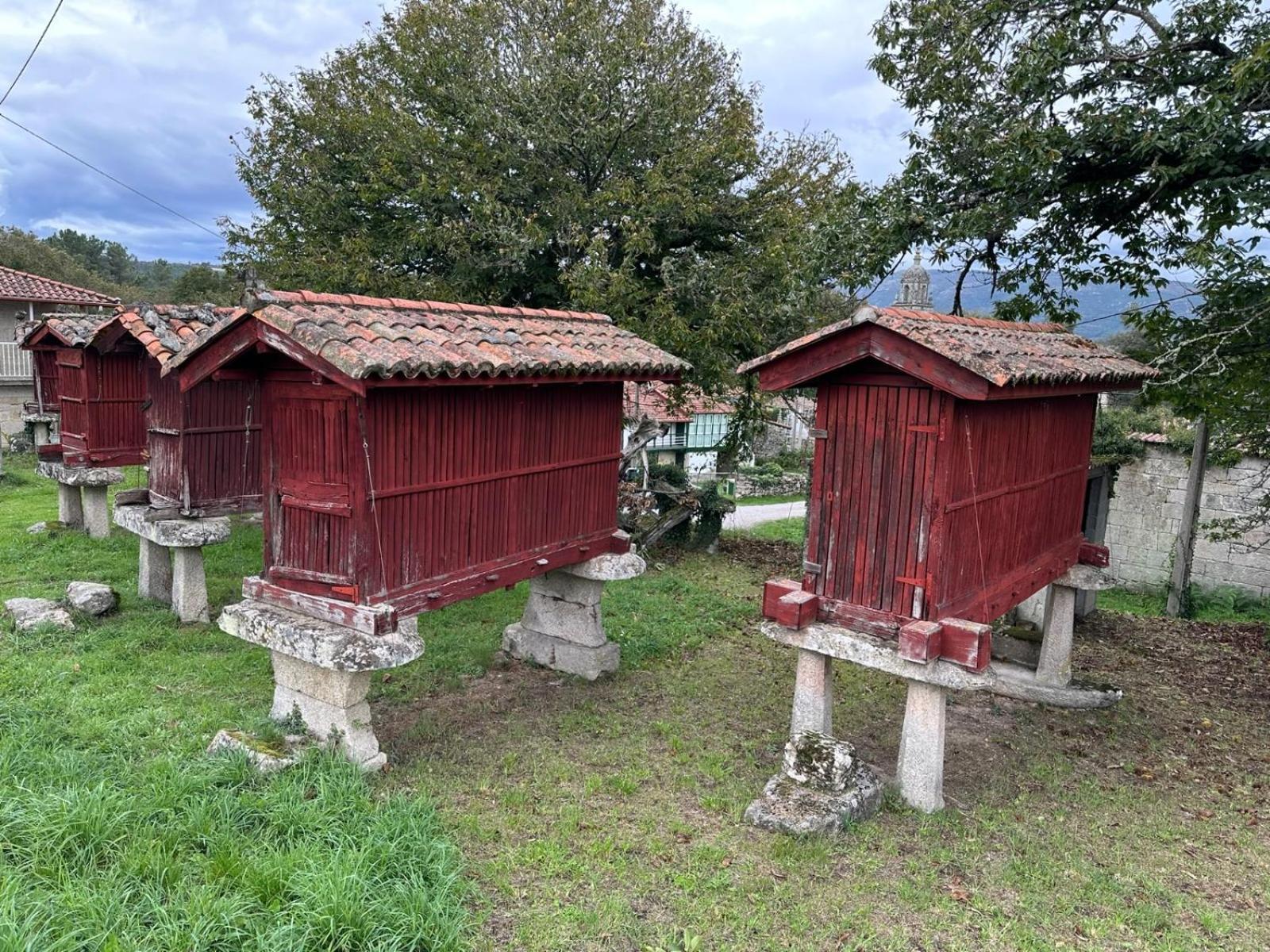 Casa Anita * Os Peares