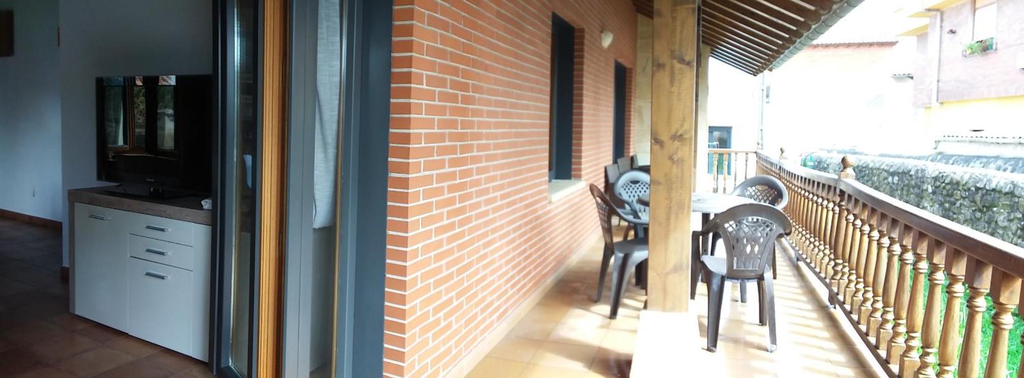 La Casa De La Bolera Holiday home