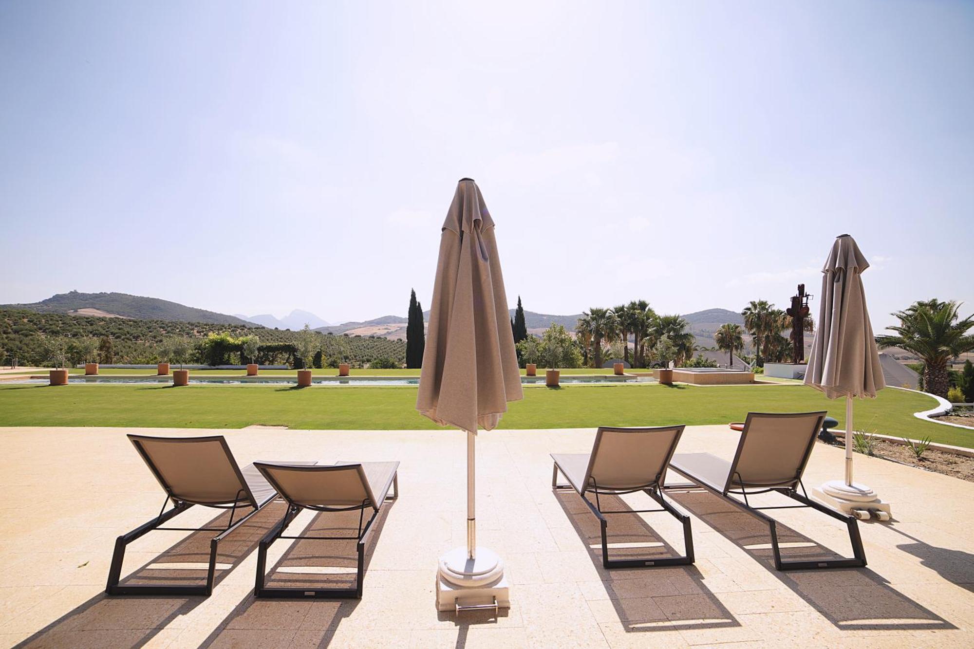Hacienda El Rosalejo Country house
