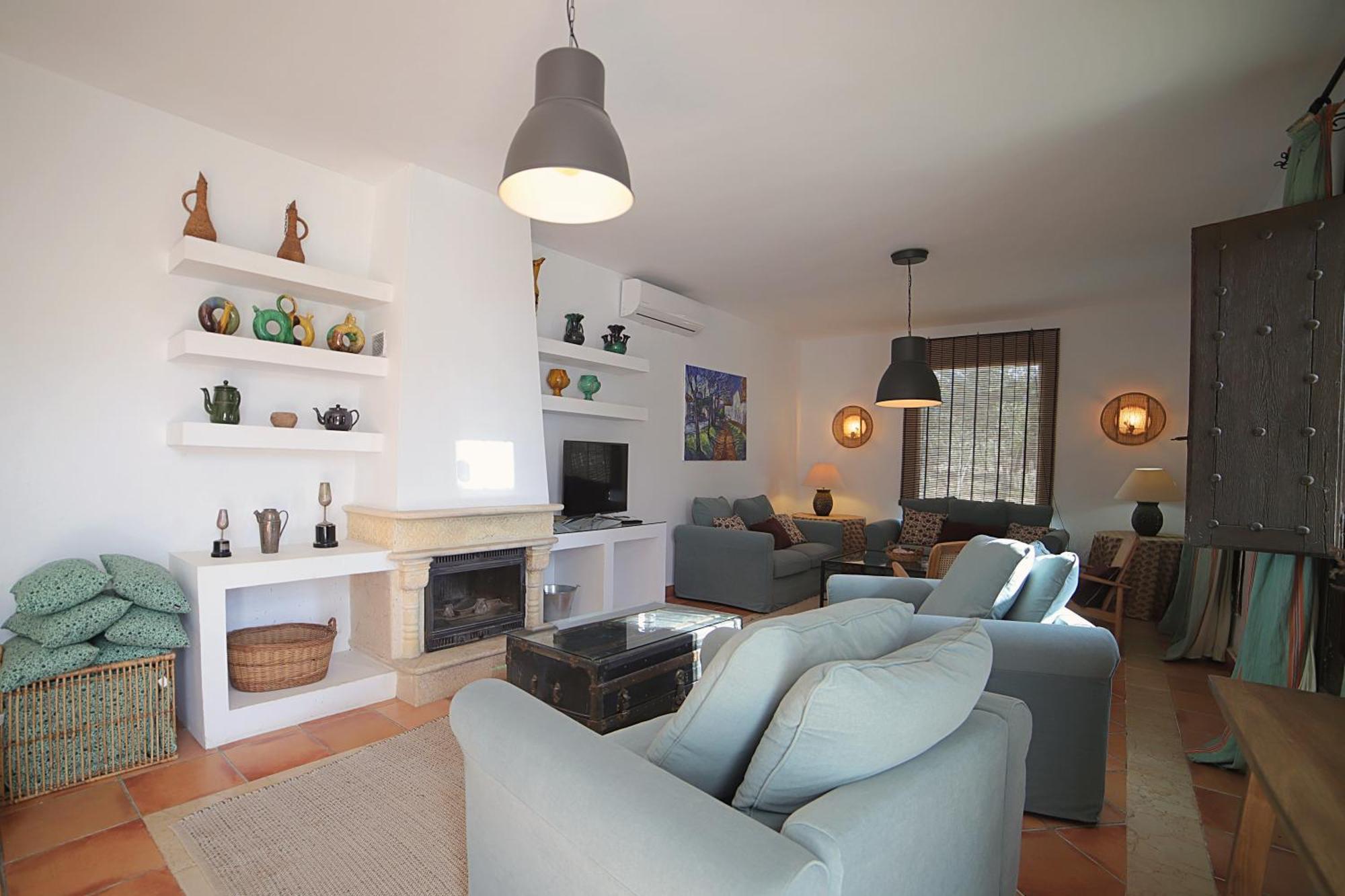 Hacienda El Rosalejo Country house