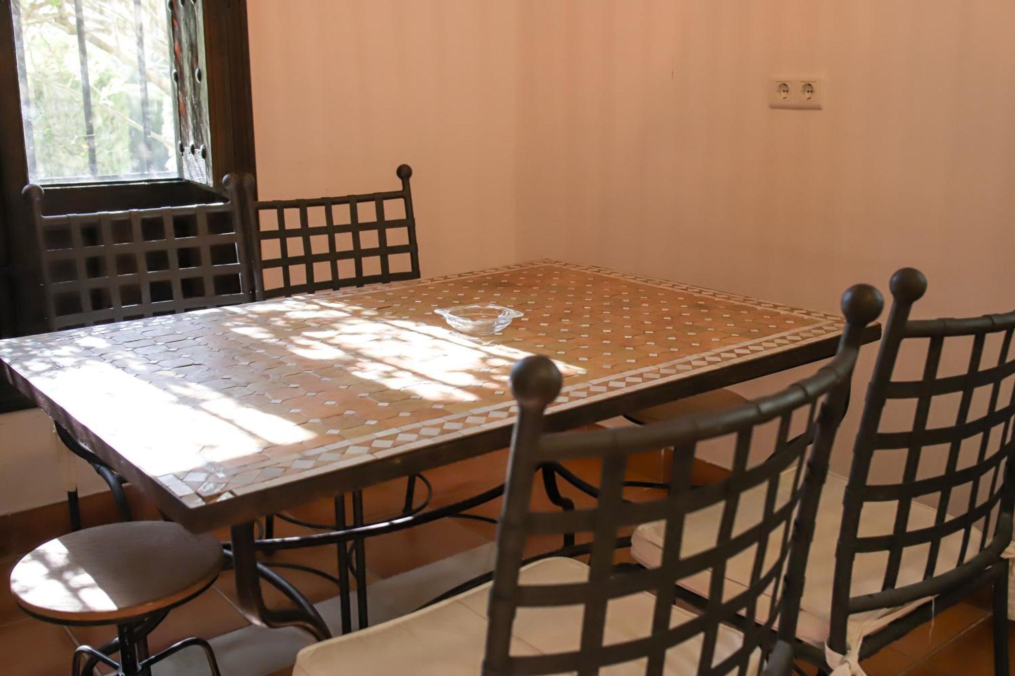 Country house Hacienda El Rosalejo
