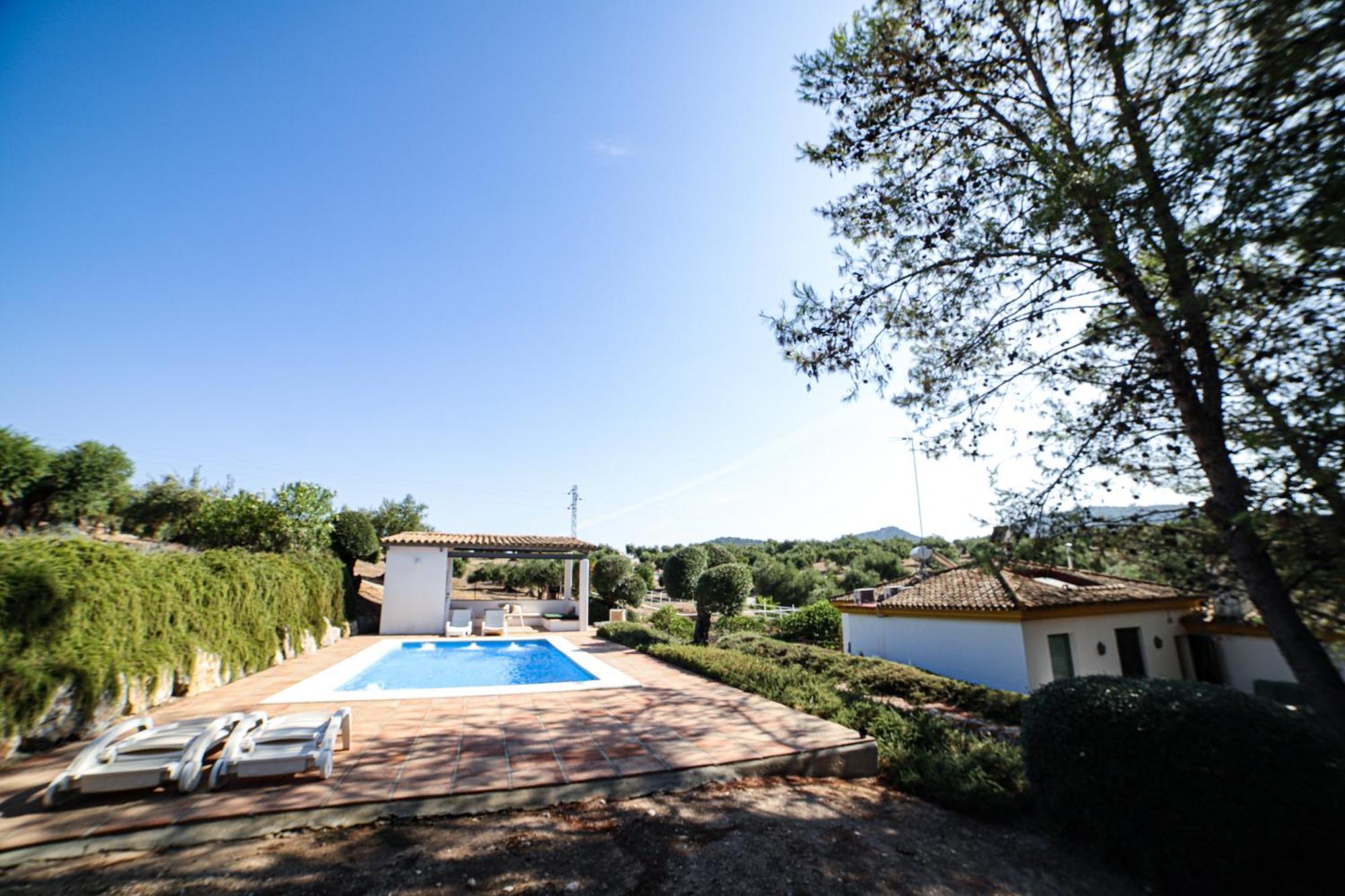 Hacienda El Rosalejo Villamartin (Cadiz)