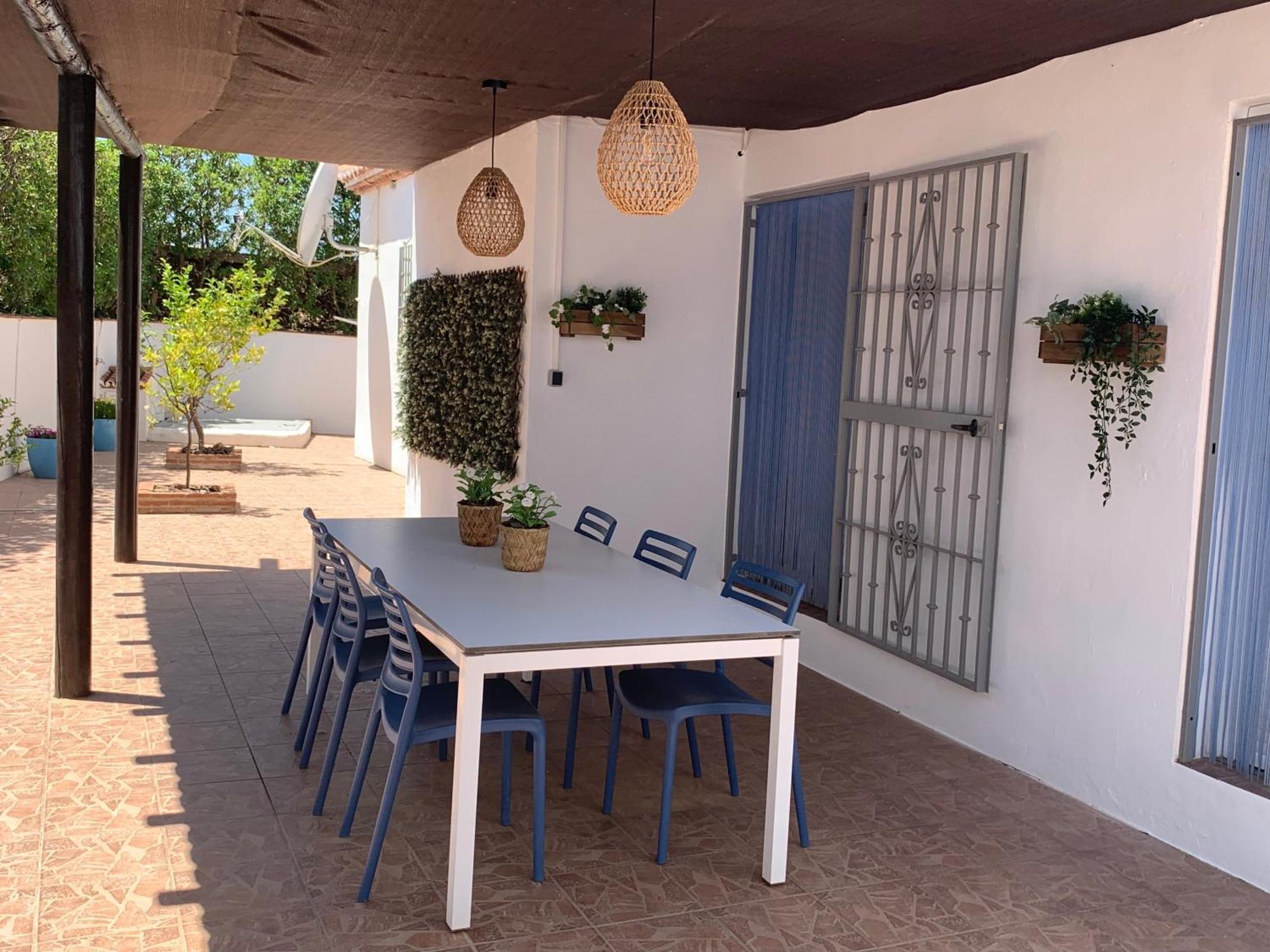 Casa Lucia Holiday home Canillas de Aceituno