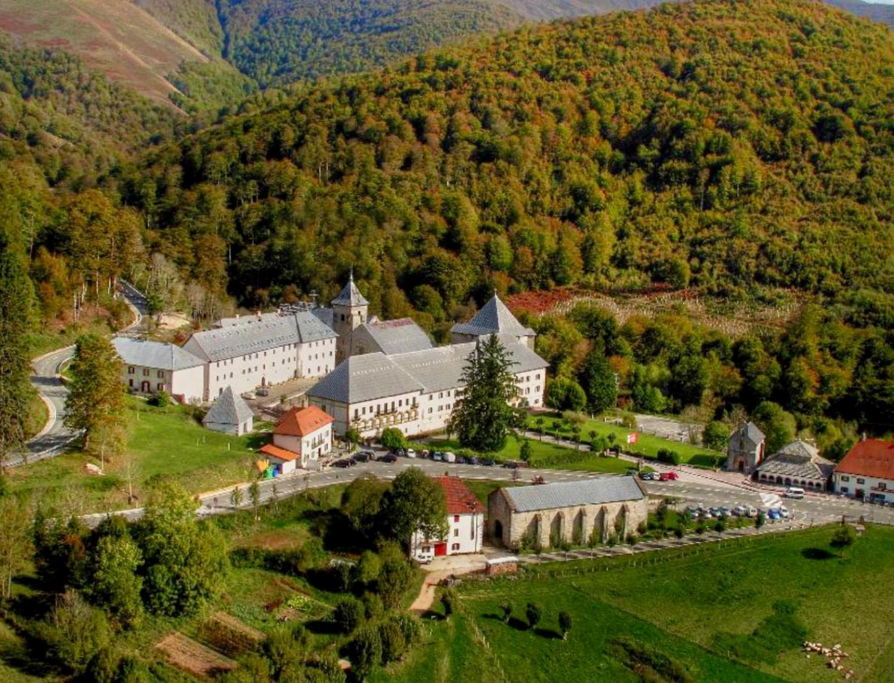 Villa Ganbara, 5 Minutos De Pamplona