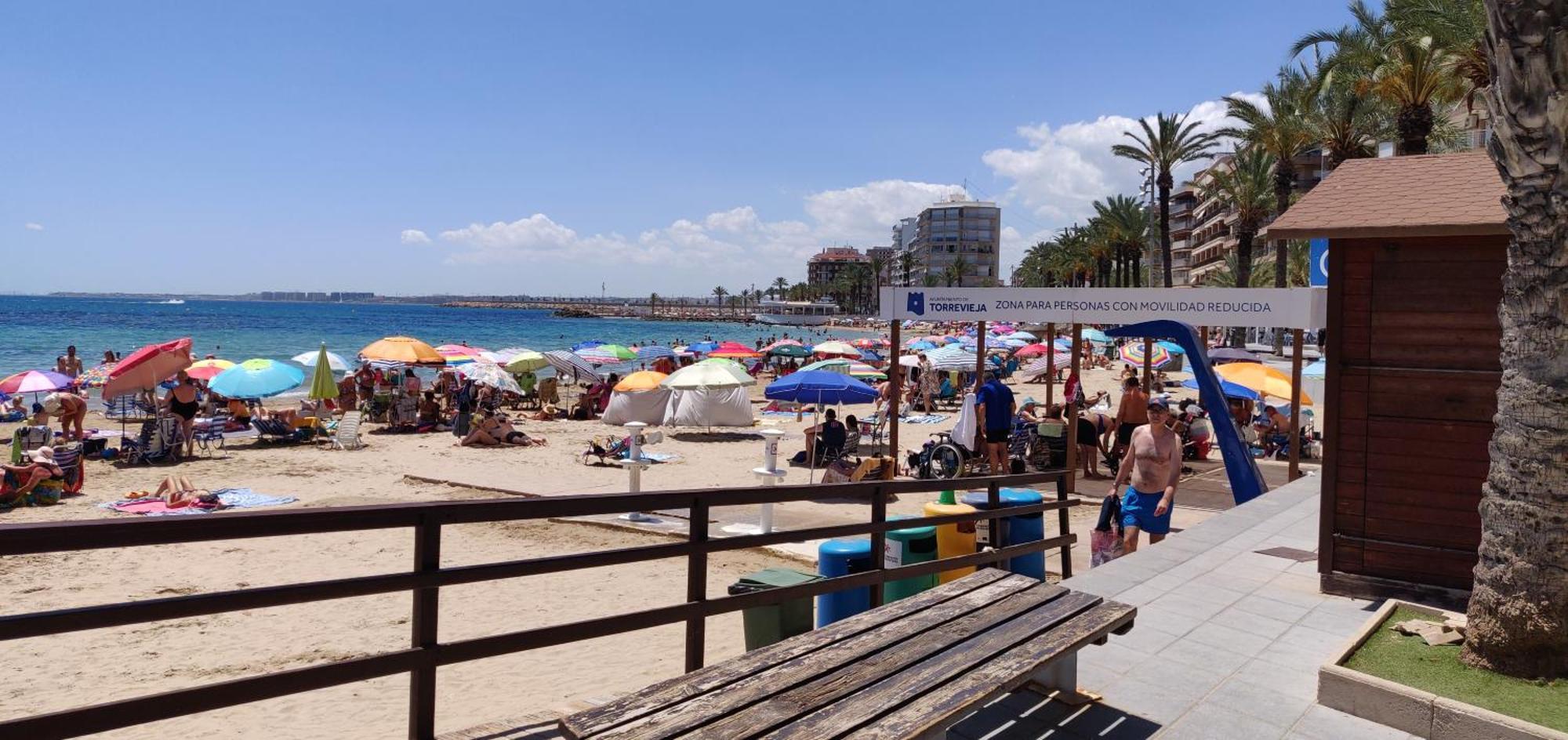 Apartamiento Inez * Torrevieja