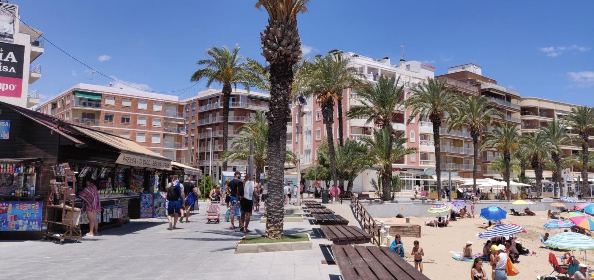 Apartamiento Inez Torrevieja