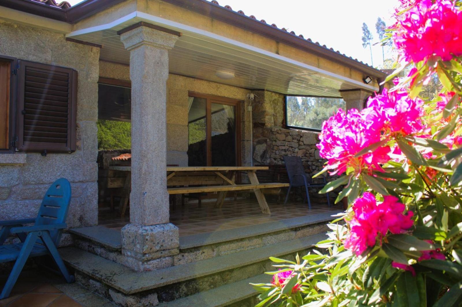 Casa Rustica Bicaño * Meis