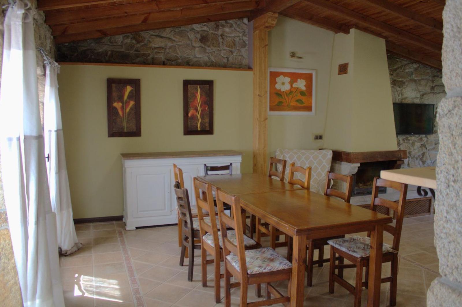 Holiday home Casa Bicano *