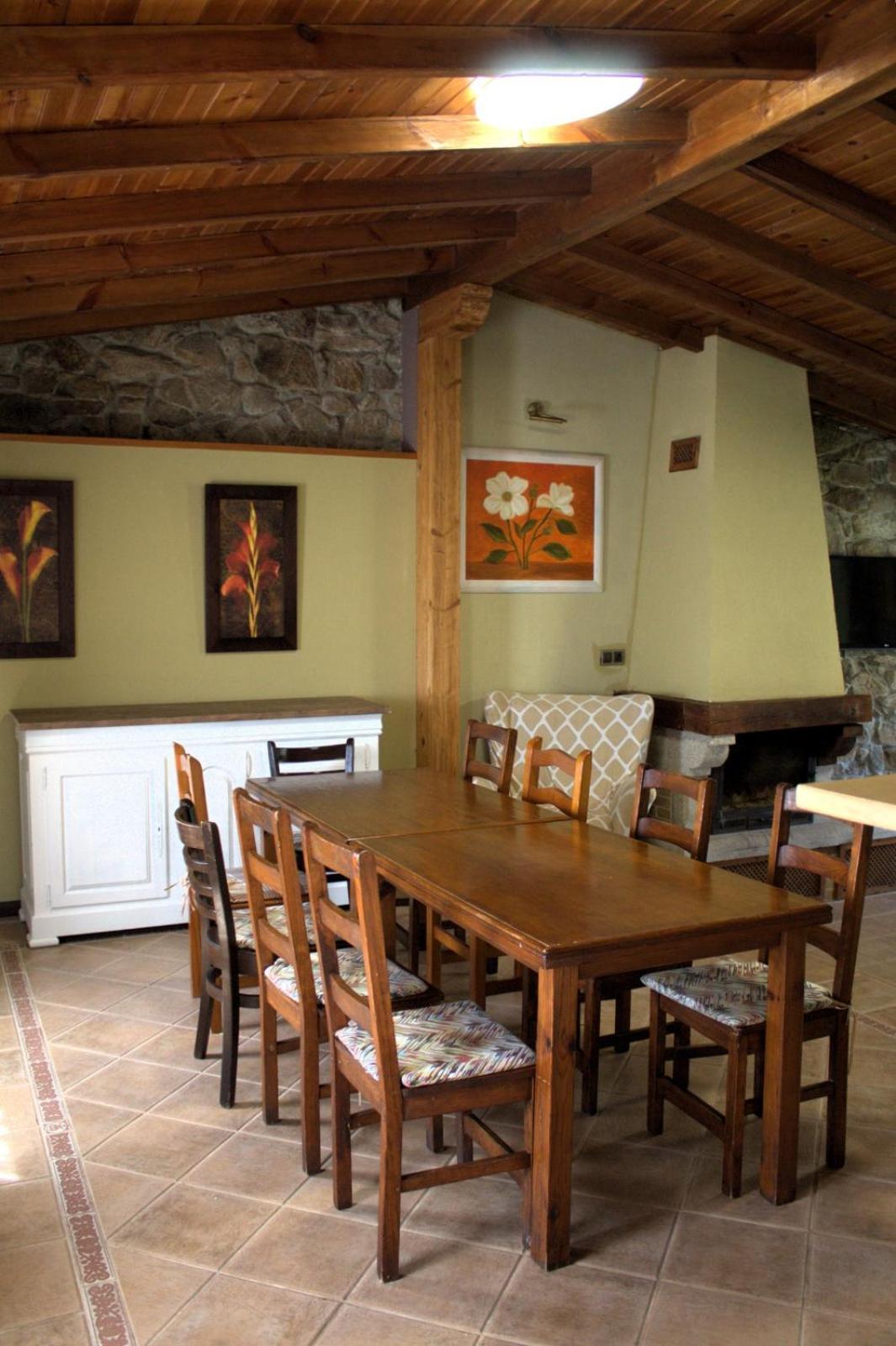 Casa Rustica Bicaño *