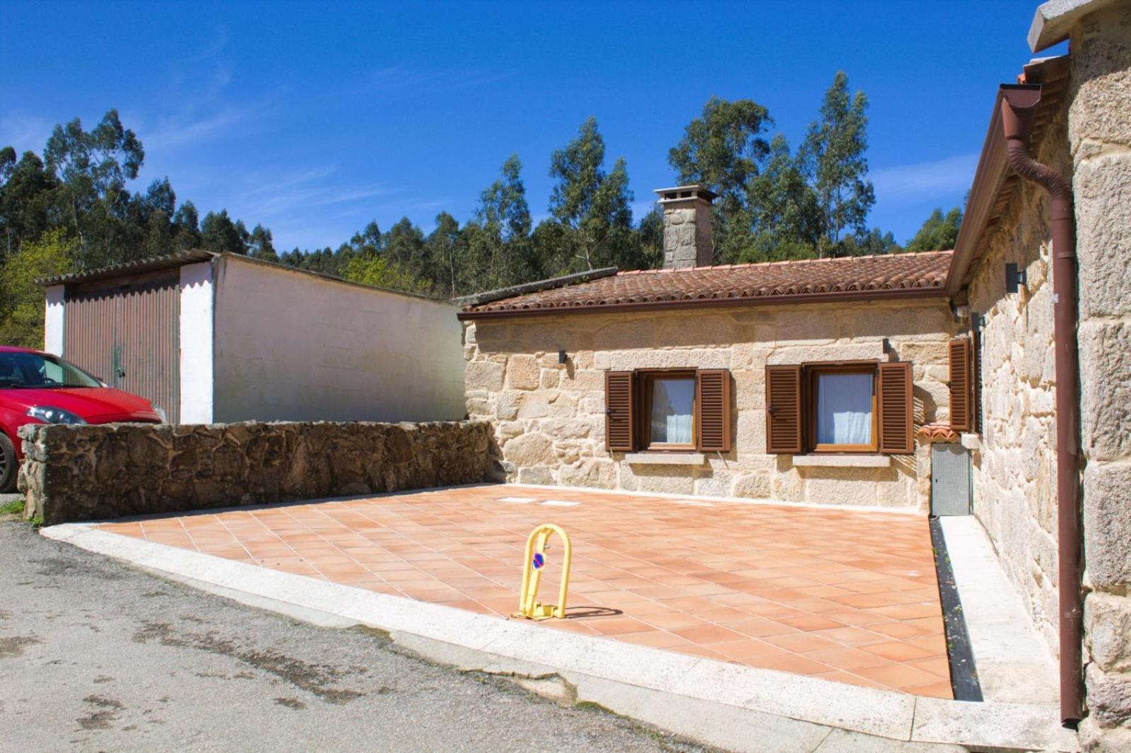 Holiday home Casa Bicano Meis