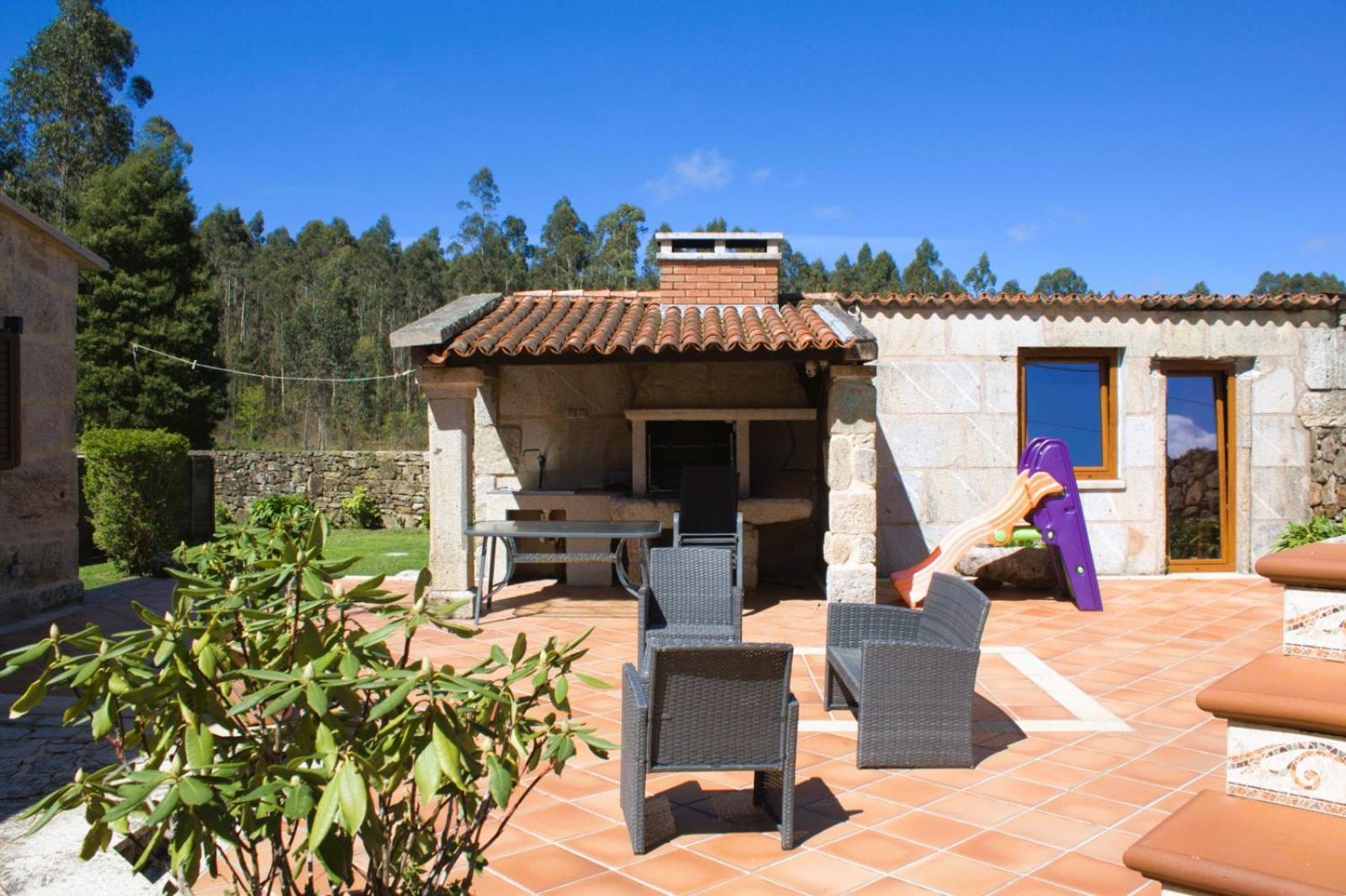 Сasa de vacaciones Casa Rustica Bicaño *