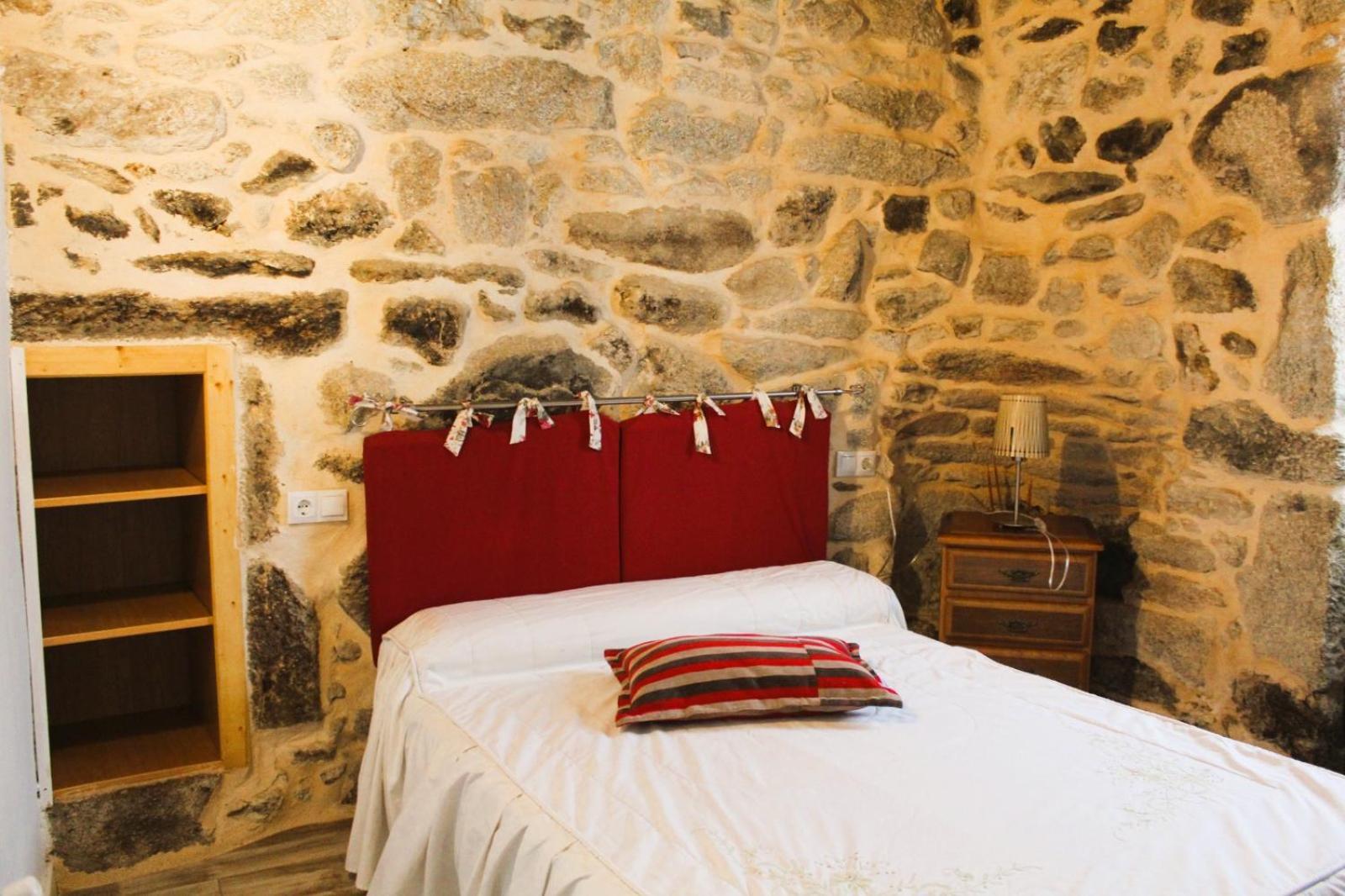 Chalet Casa Rustica O Busto *