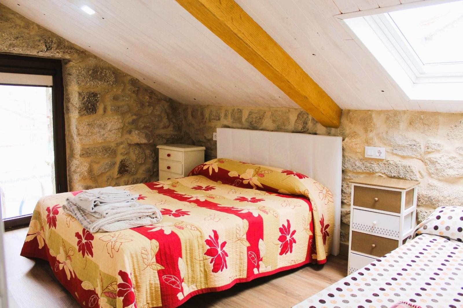 Casa Rustica O Busto Chalet