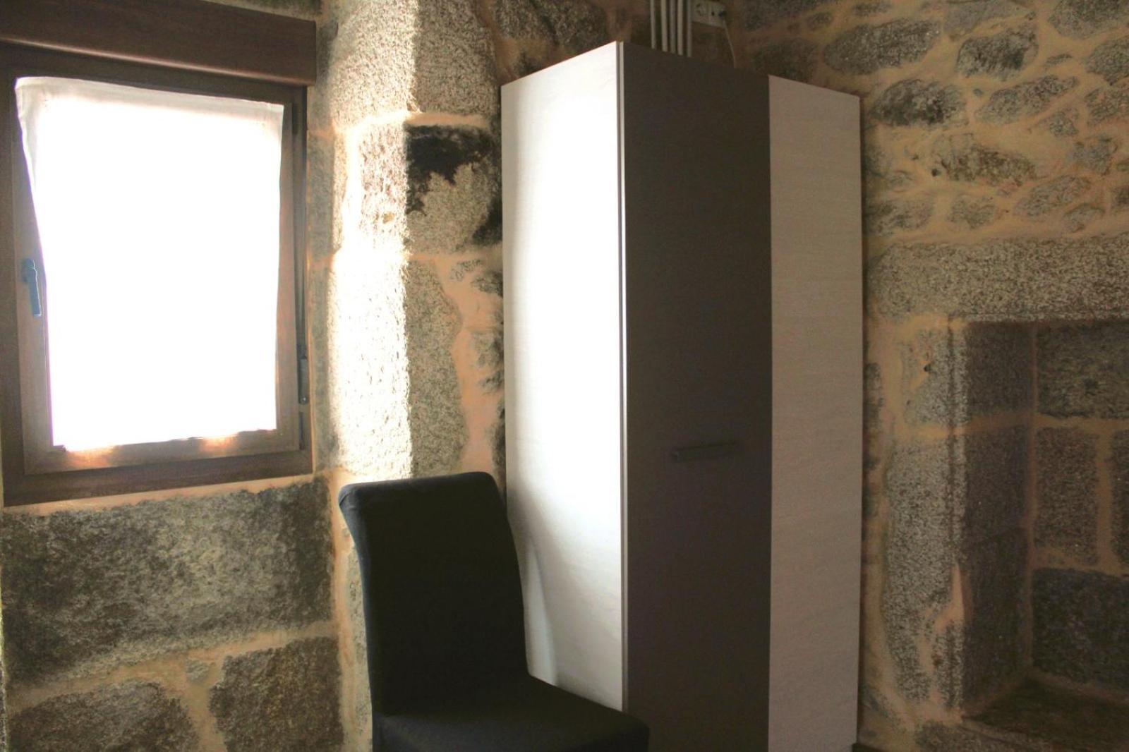 Chalet Casa Rustica O Busto