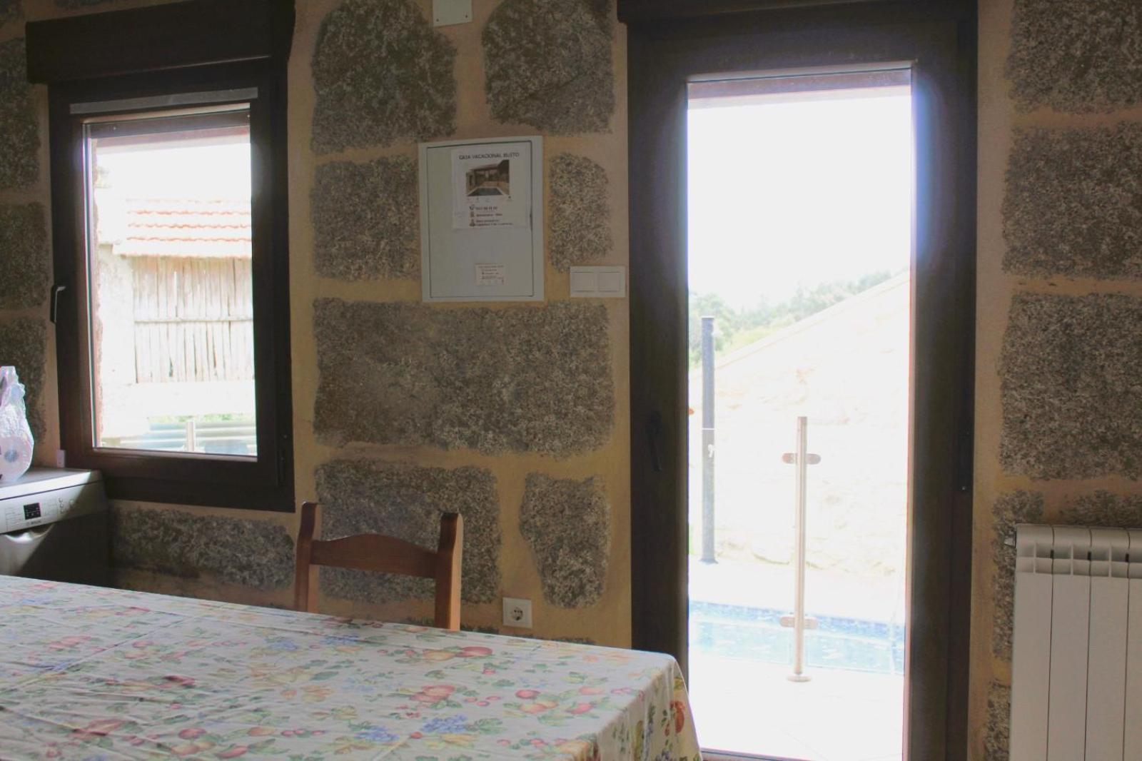 Casa Rustica O Busto Pontevedra