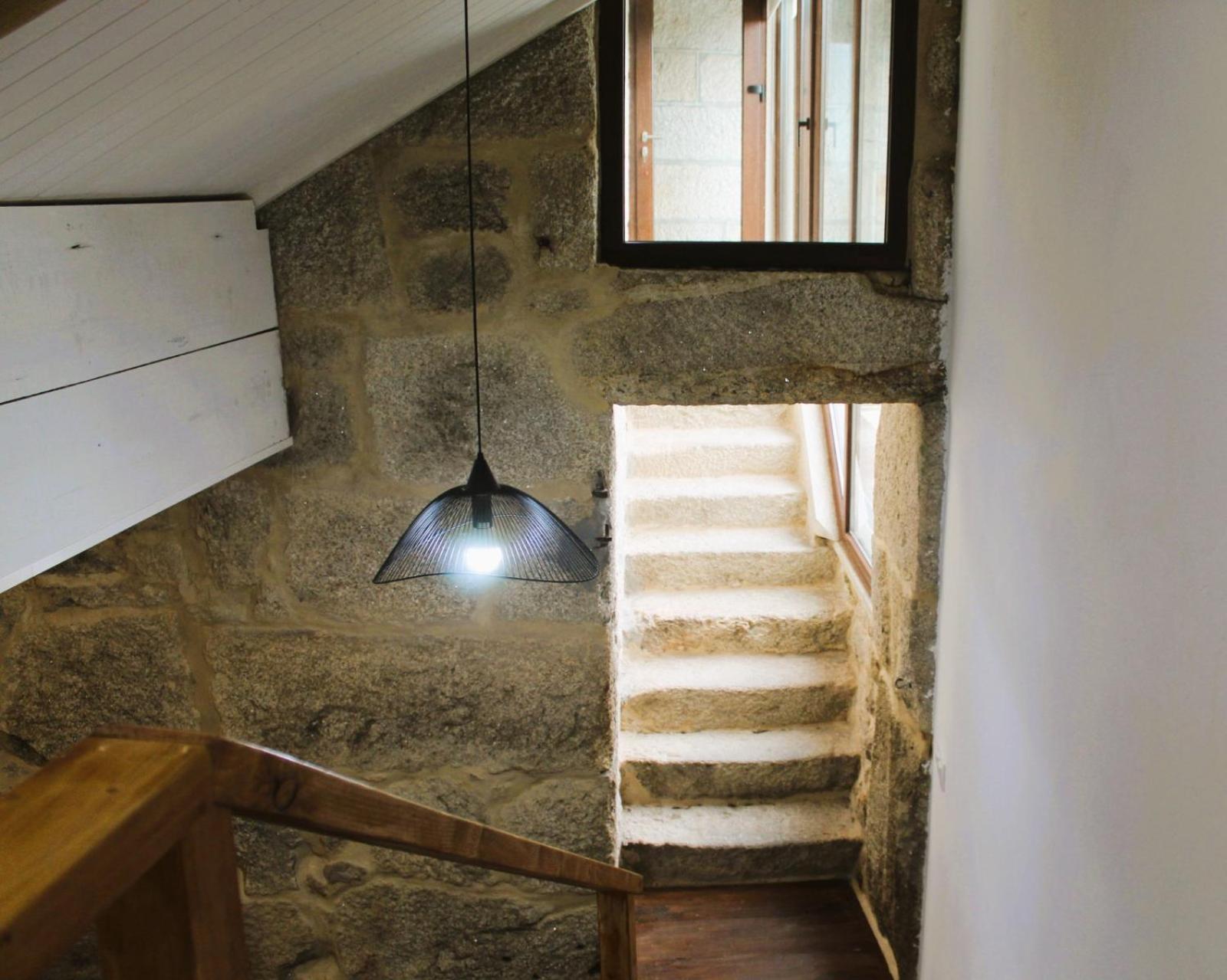 Chalet Casa Rustica O Busto *