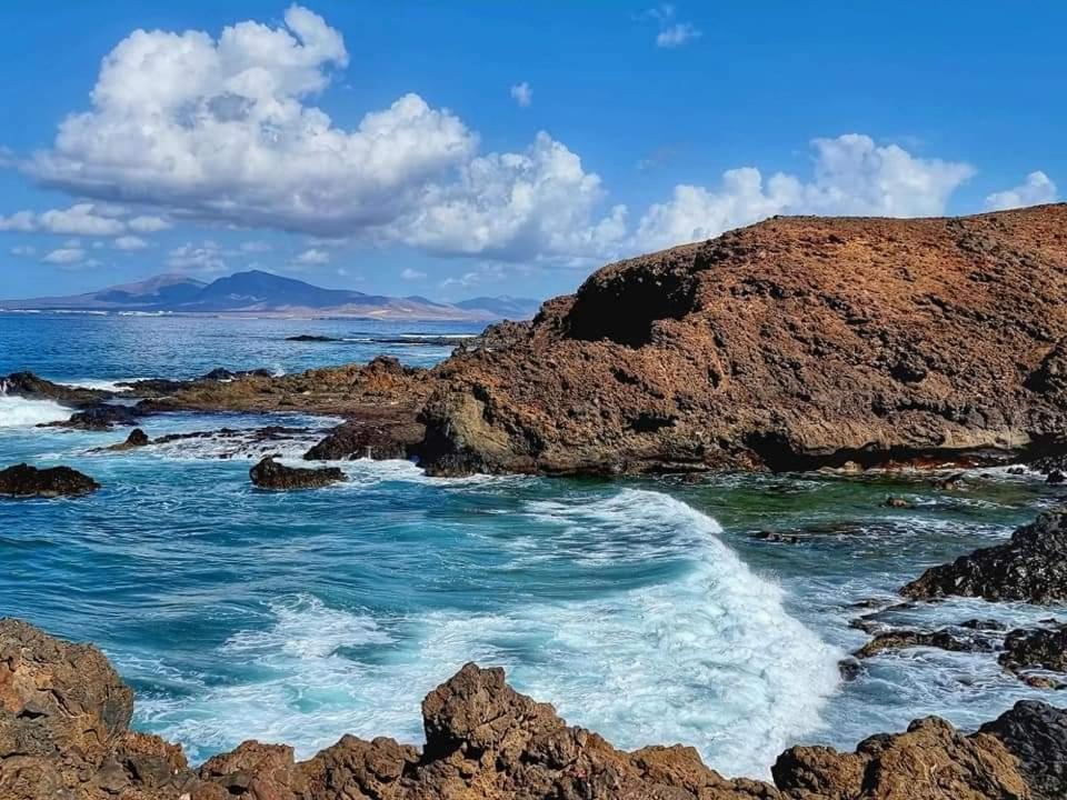Apartment Casa Del Mar Air-conditioned With Swimming Pools - Playa Corralejo