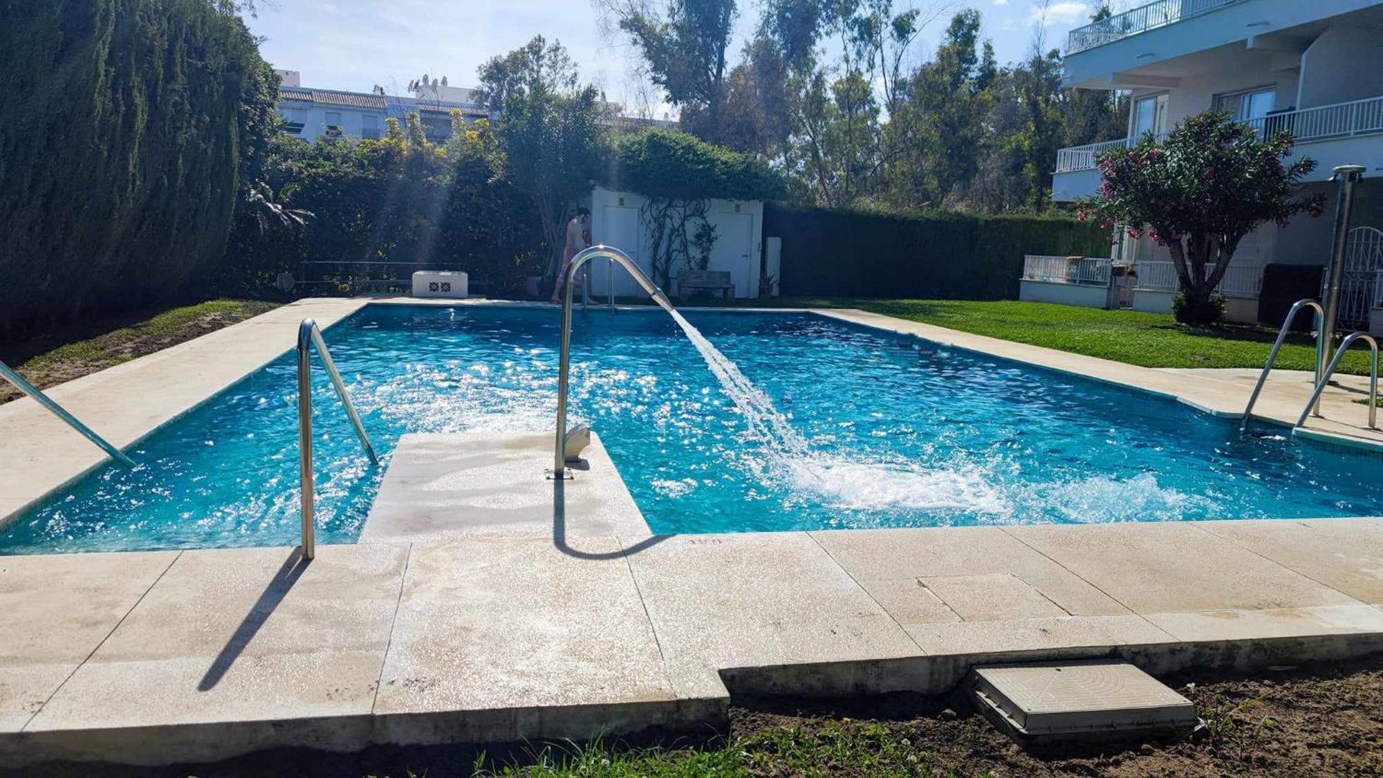 Puerto Banus 2linea Playa,piscina Y Parking Apartment *