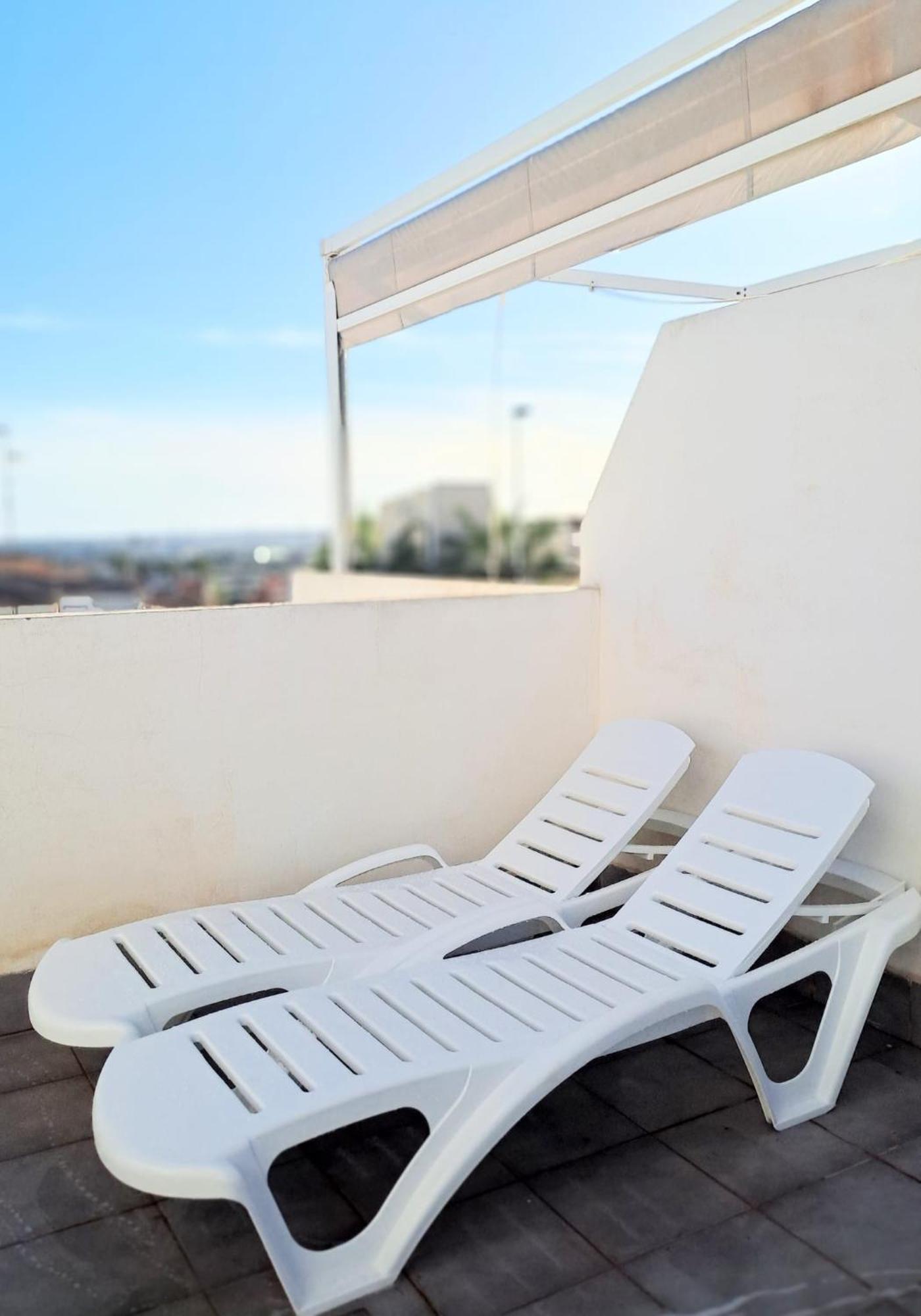 Apartment Casa La Zorro