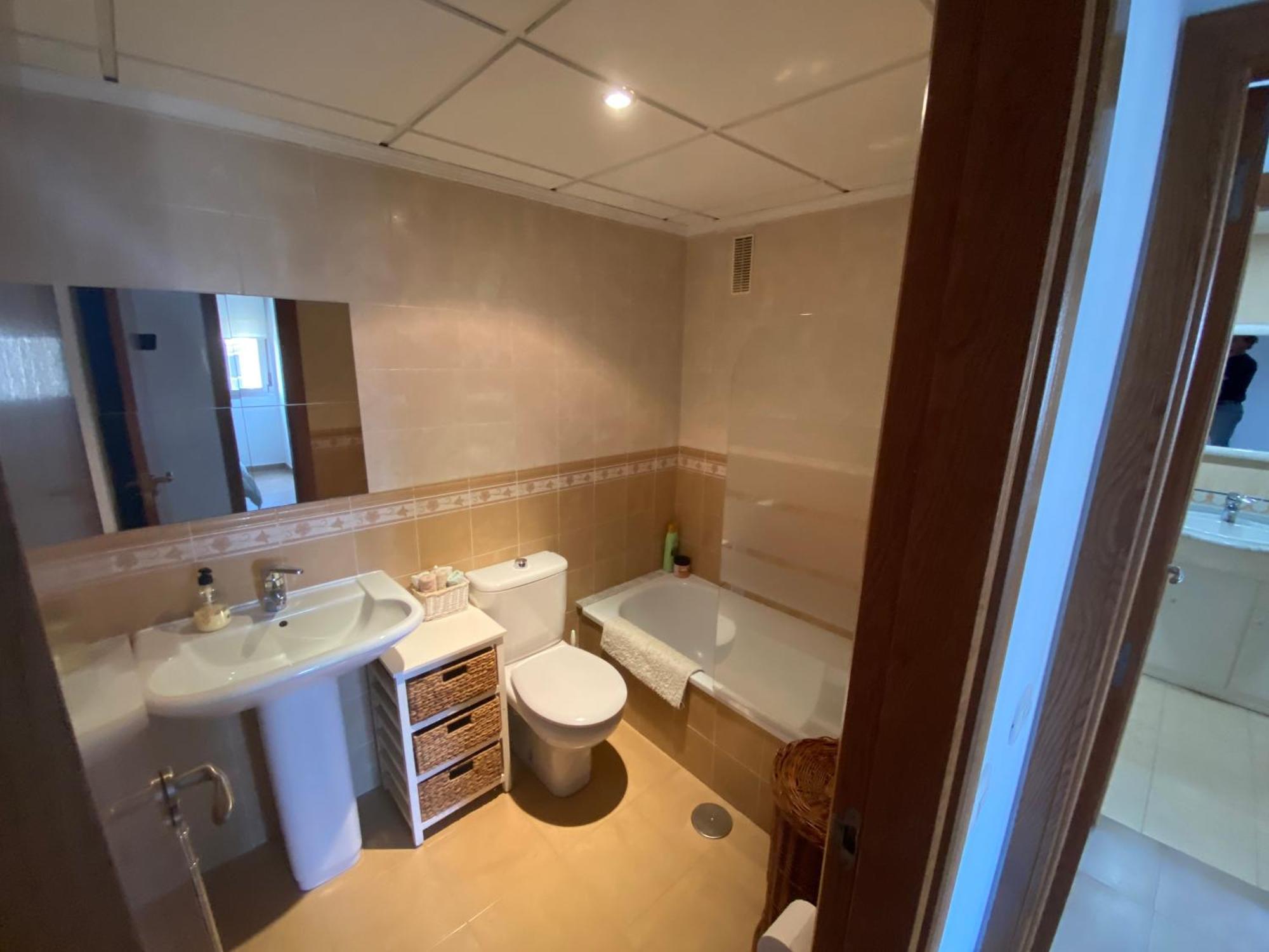 Apartamento Atico En Almadraba