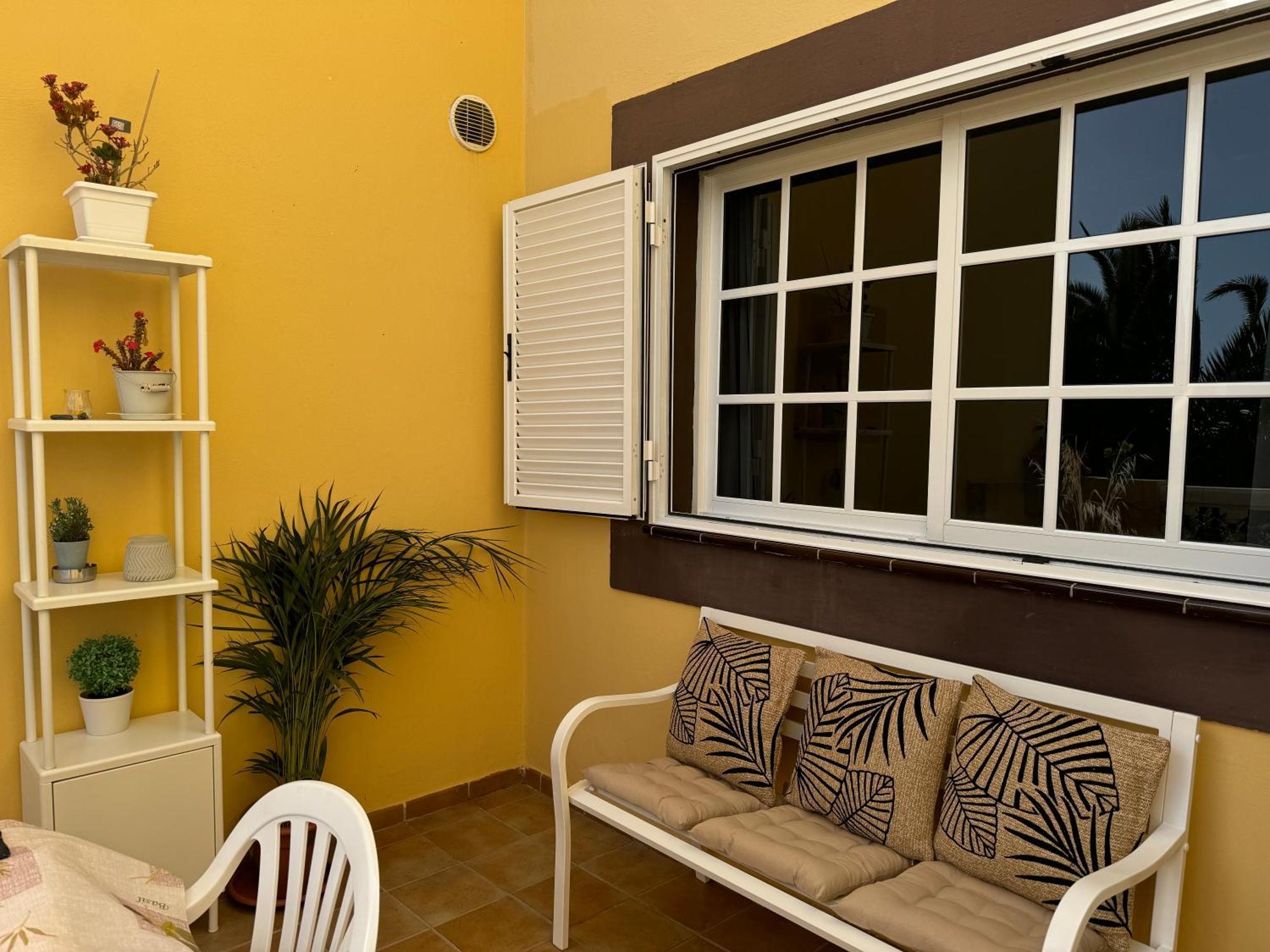 Sunset View Balcon Del Atlantico Fase Iv In Torviscas Apartamento *