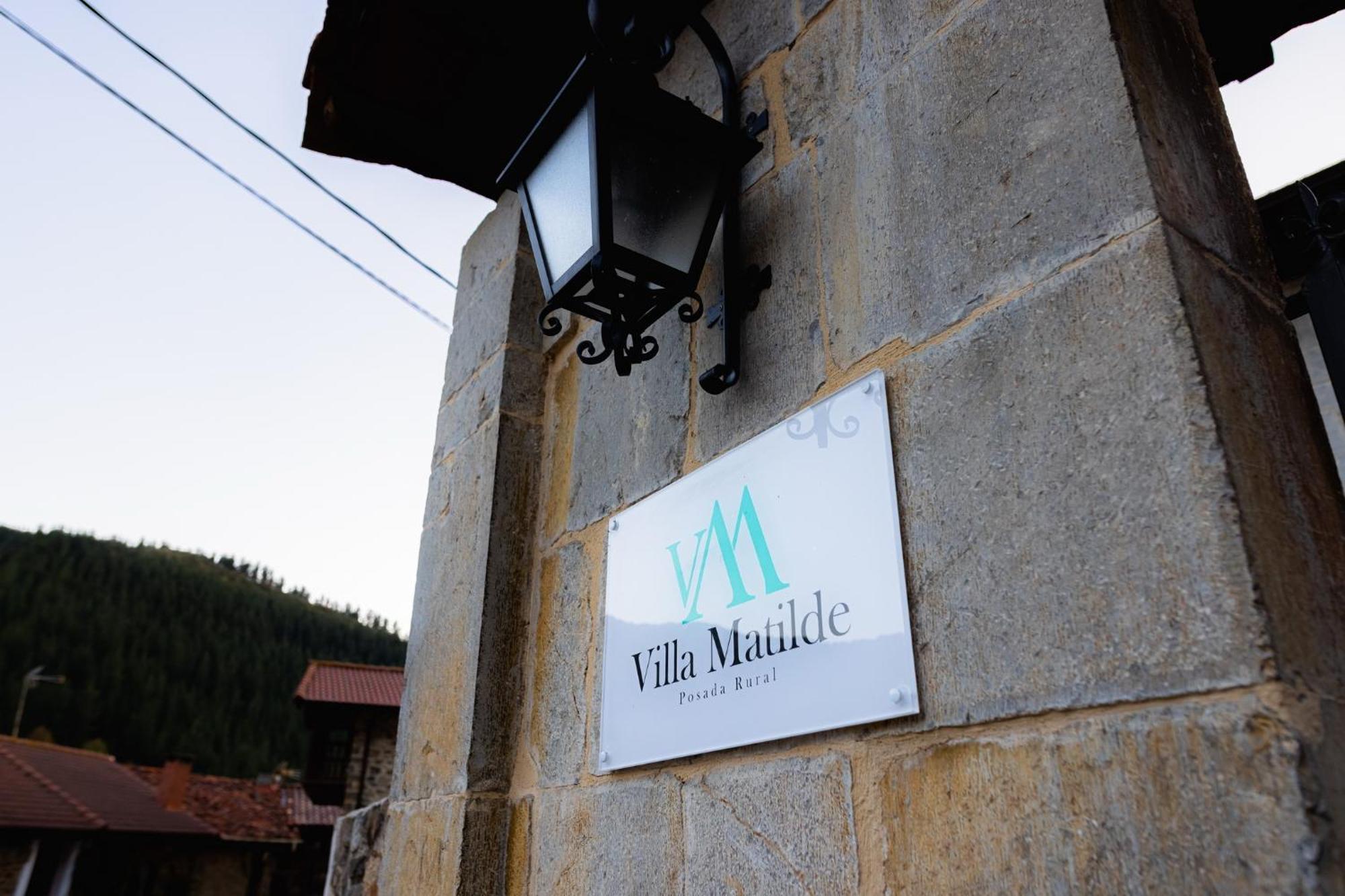 Inn Matilde Cillorigo de Liebana