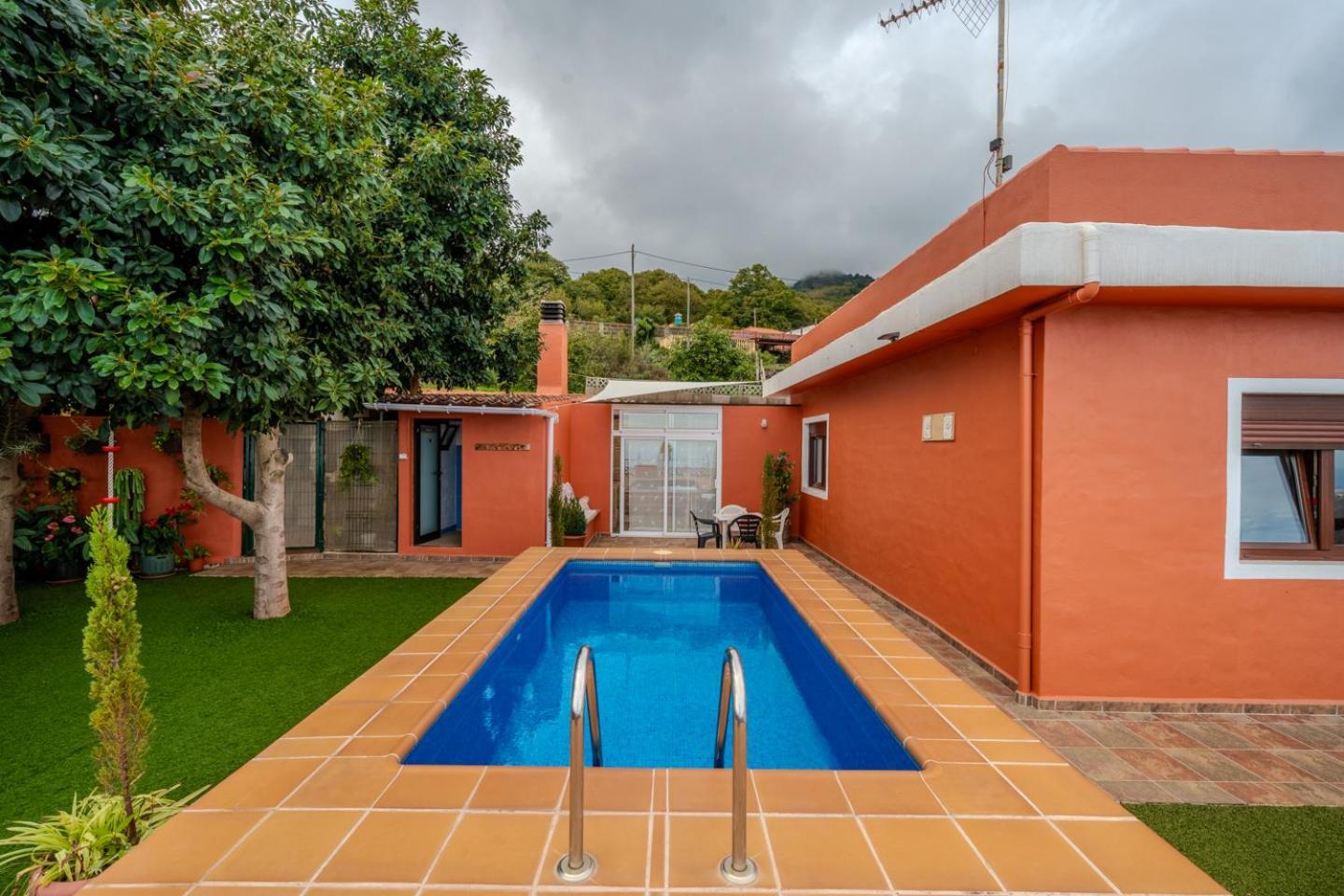 Gran Casa Terrera Holiday home *