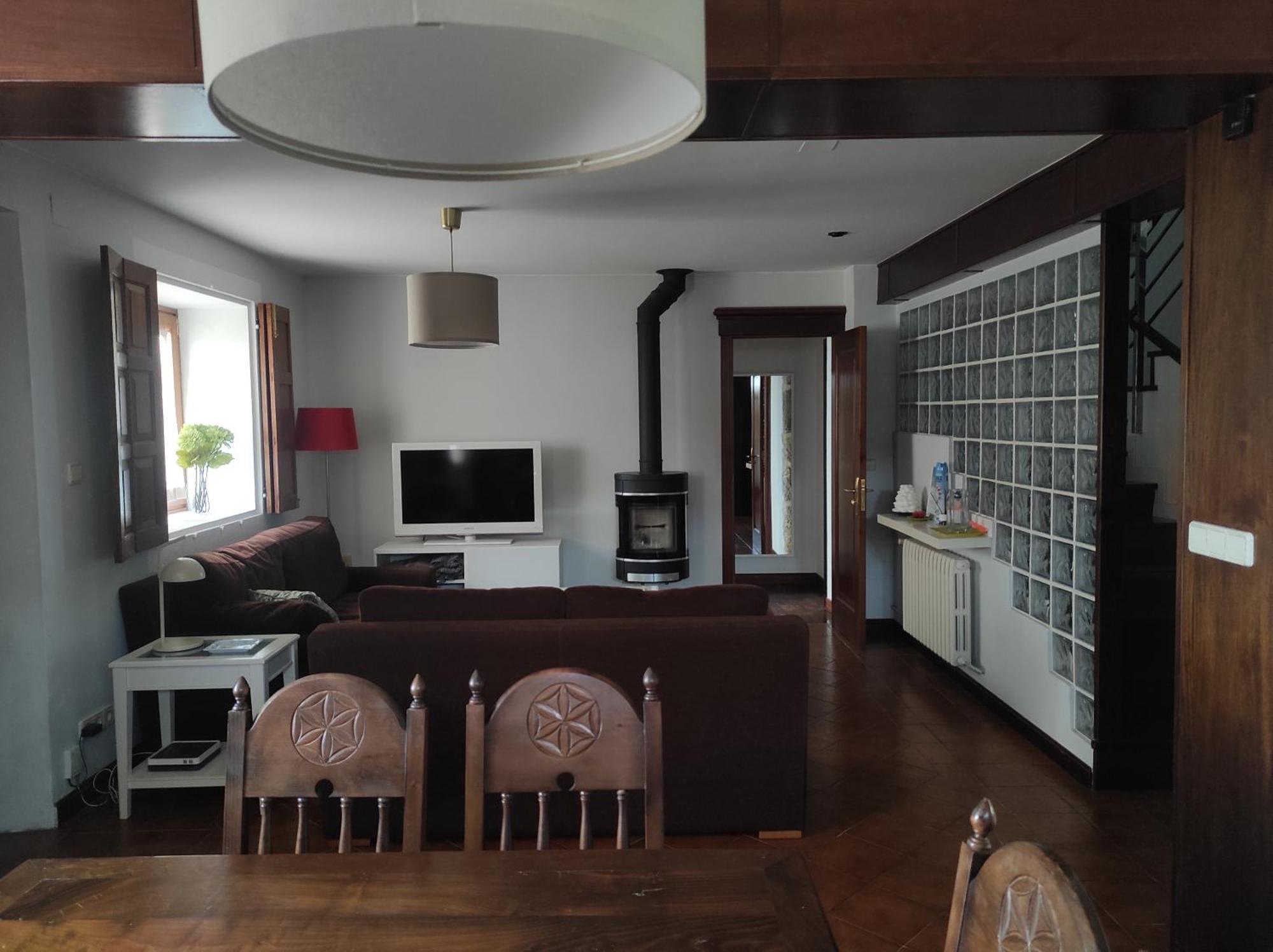 Casa Camino Santiago-fisterra Holiday home
