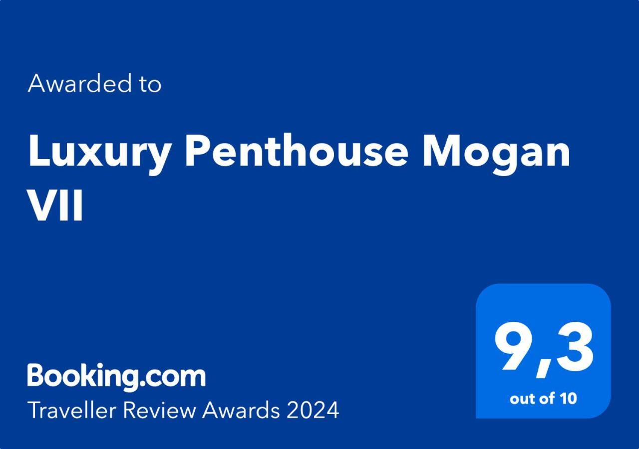 Apartamento Luxury Penthouse Mogan Vii *
