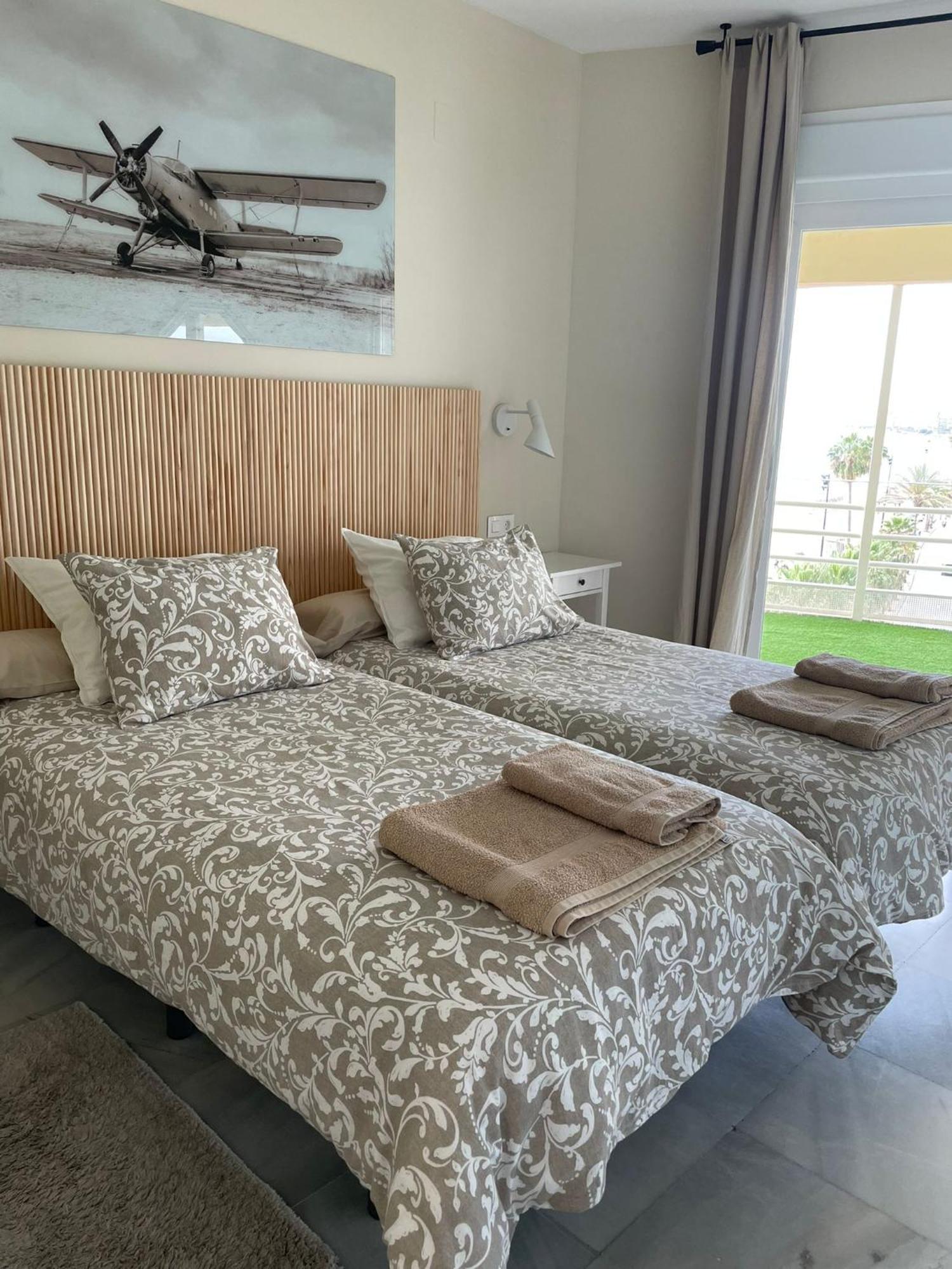 En Primera Linea/beachfront * Fuengirola