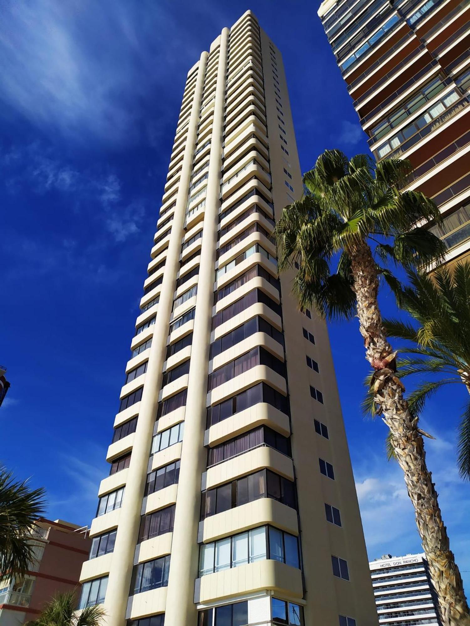 Apartamento Luminoso En Primera Línea De Playa
