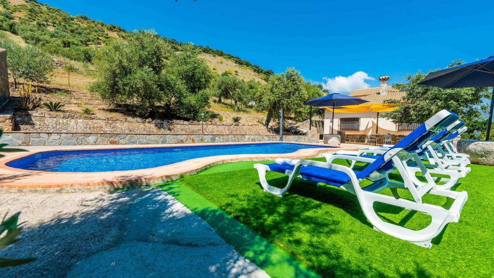 Villa Casa Jose Manuel By Ruralidays *