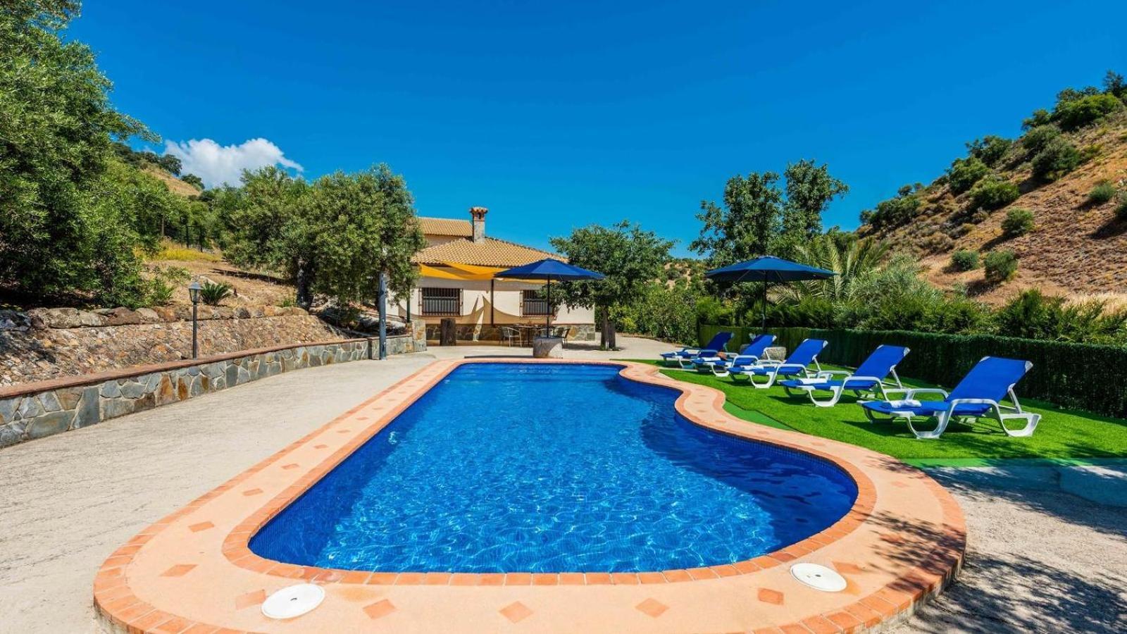 Casa Jose Manuel By Ruralidays Villa *