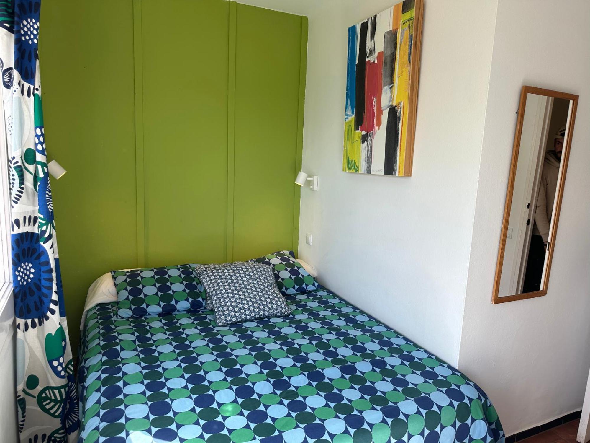 Casa Con Jardin A 25 Metros De La Playa. La T.