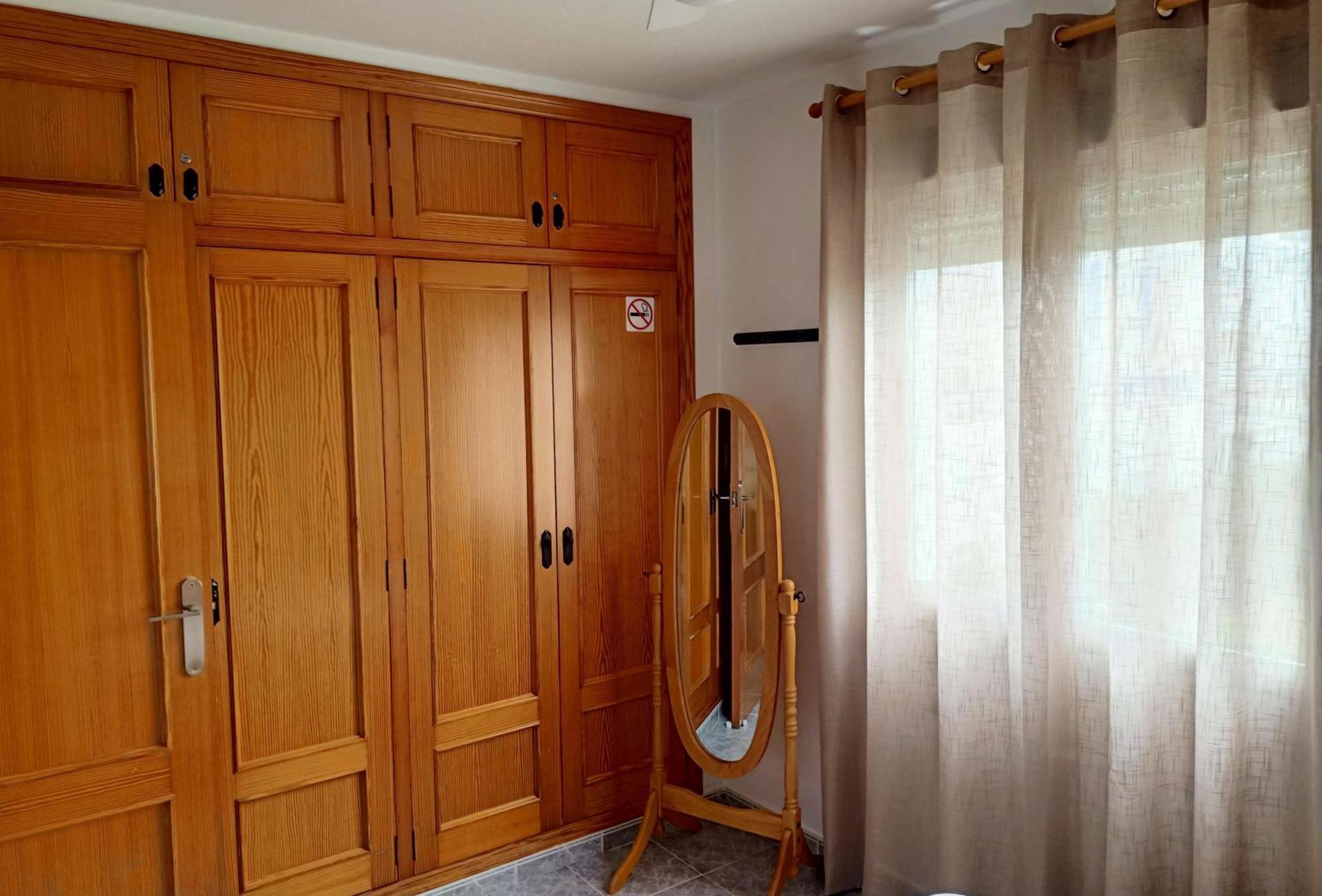 Apartamento Gran Terraza Cerca Del Mar. Oliva