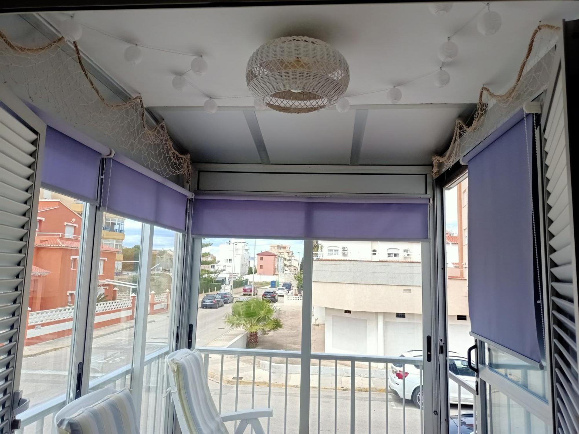 Apartamento Gran Terraza Cerca Del Mar.