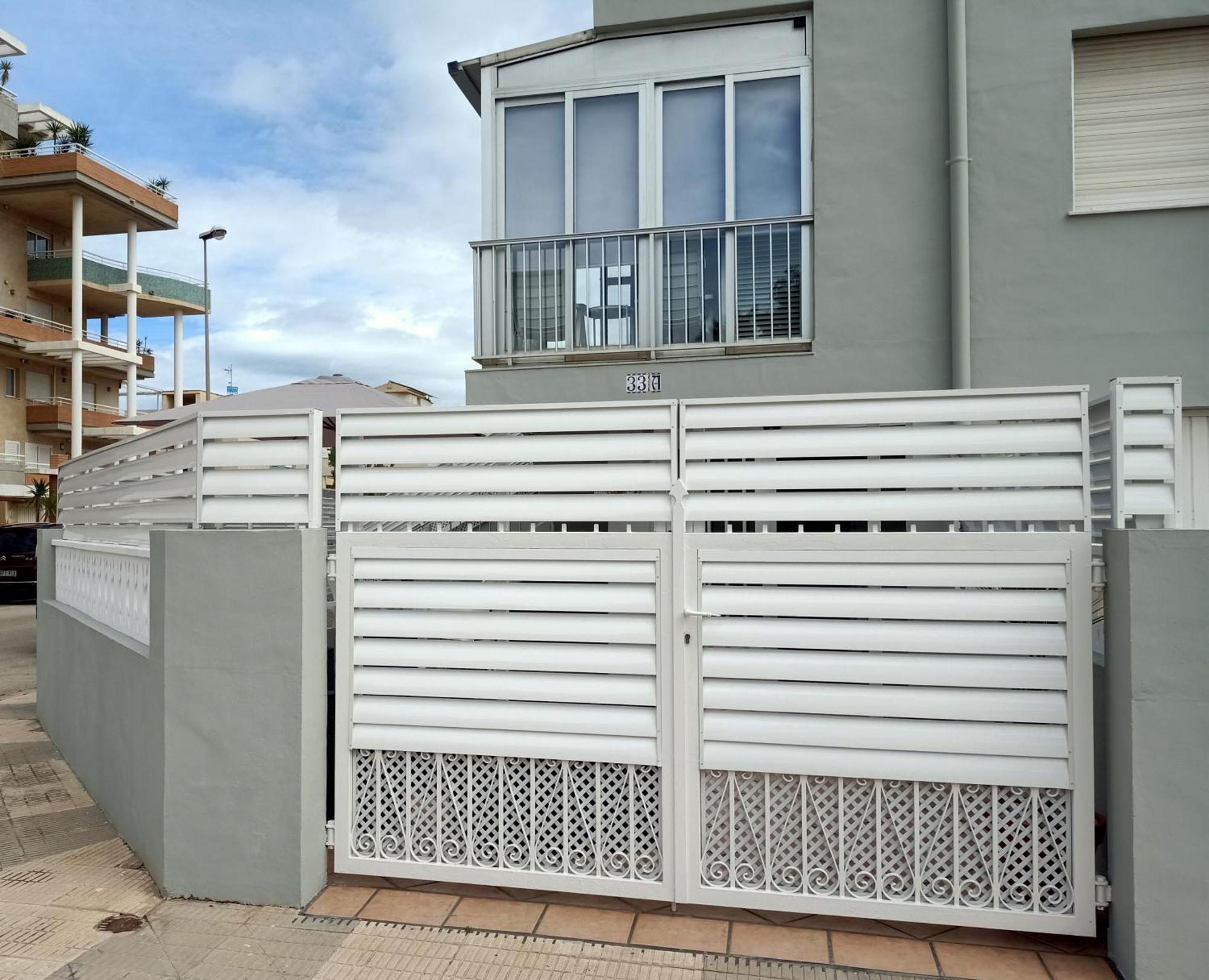 Apartamento Gran Terraza Cerca Del Mar.
