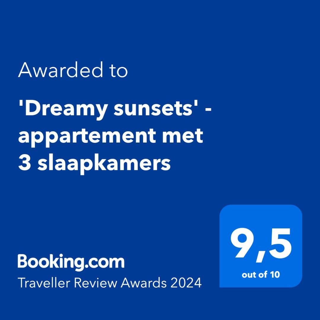 'dreamy Sunsets' - Met 3 Slaapkamers * Playa Honda (Murcia)