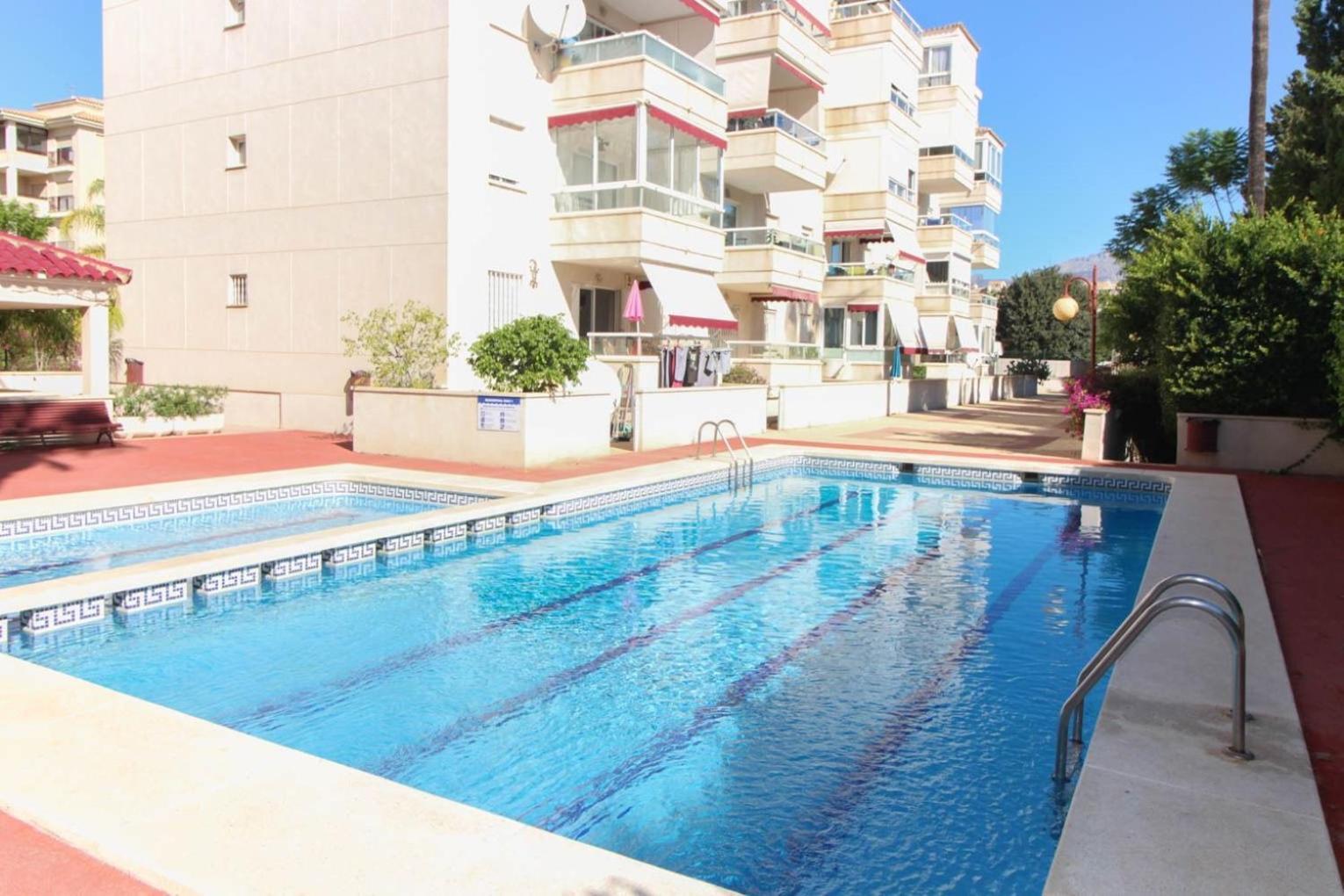 Golf Pau Casals Apartment El Albir