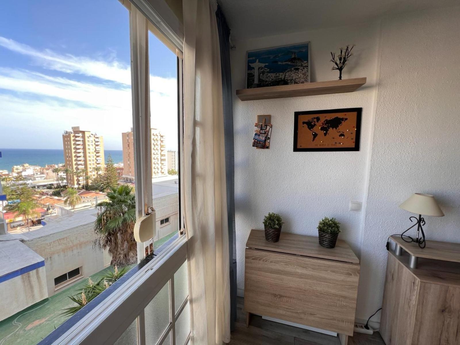 Apartamento Estudio En La Carihuela Torremolinos
