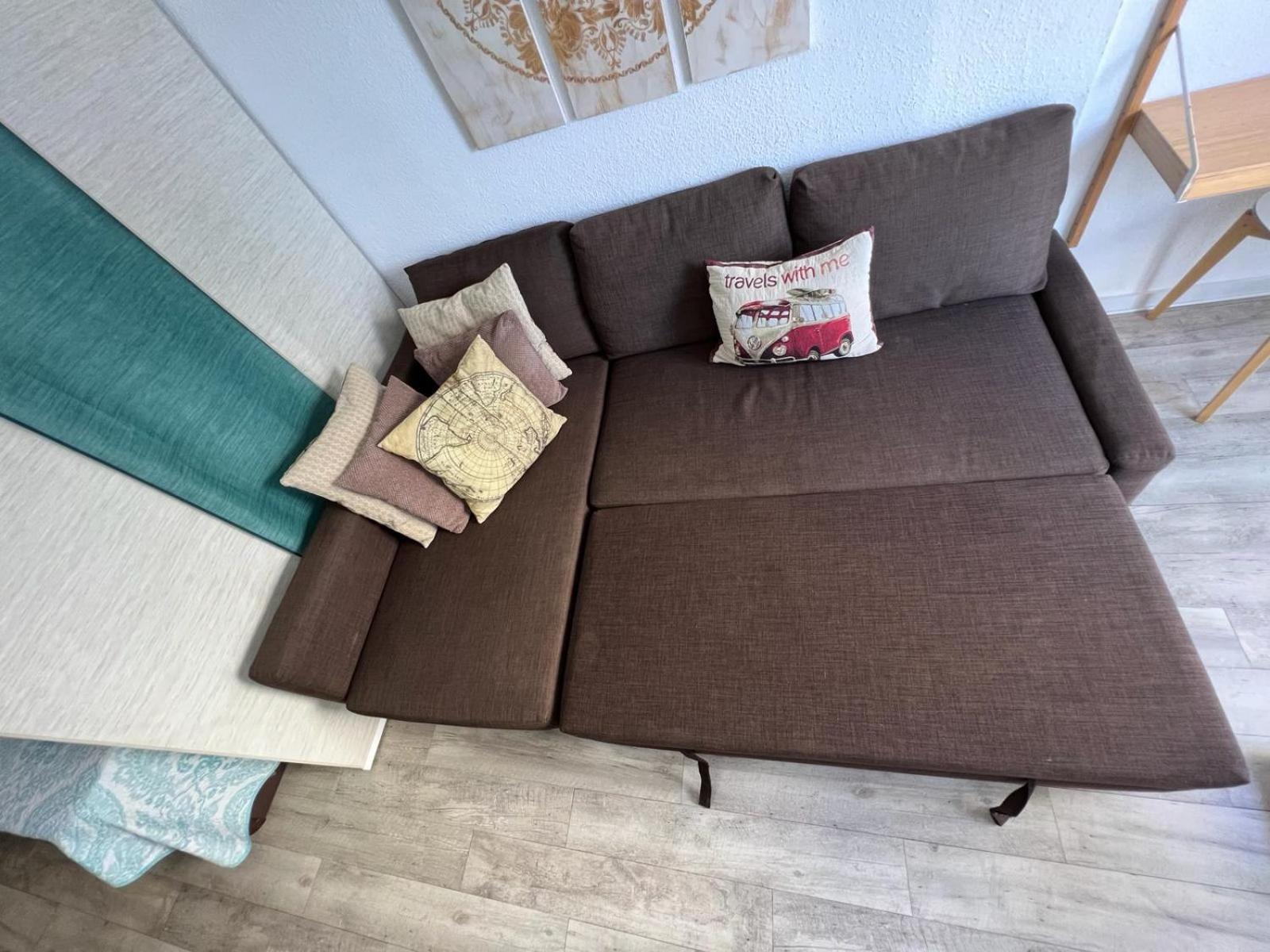 Estudio En La Carihuela Apartamento *